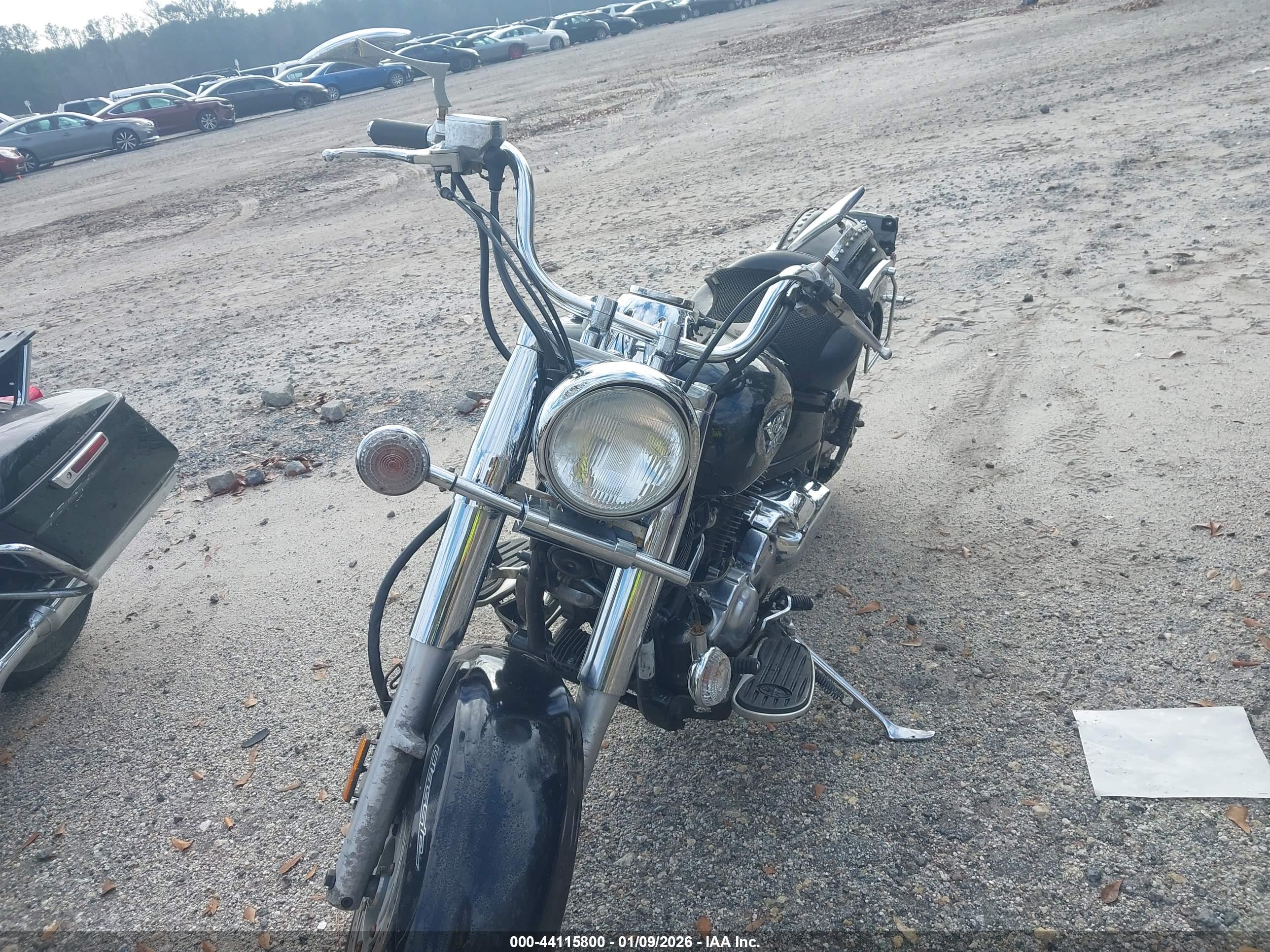 YAMAHA XVS650 image 5