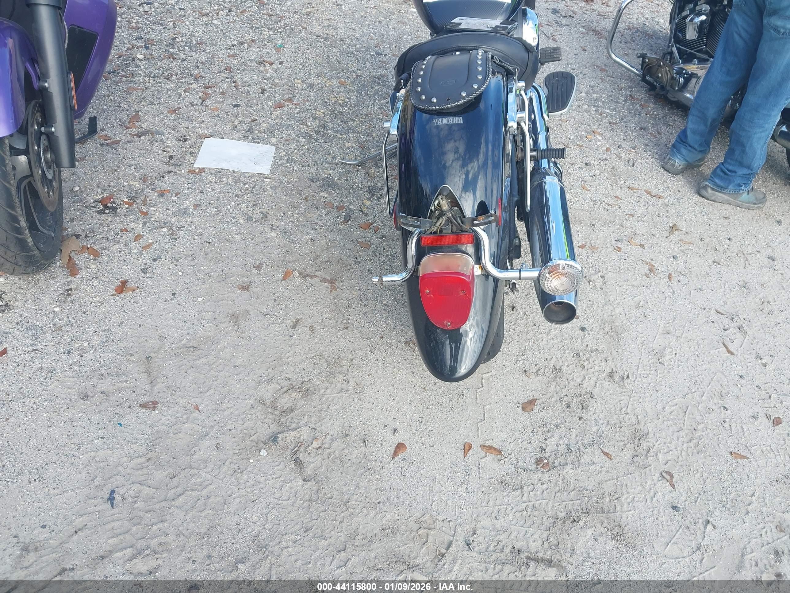 YAMAHA XVS650 image 6