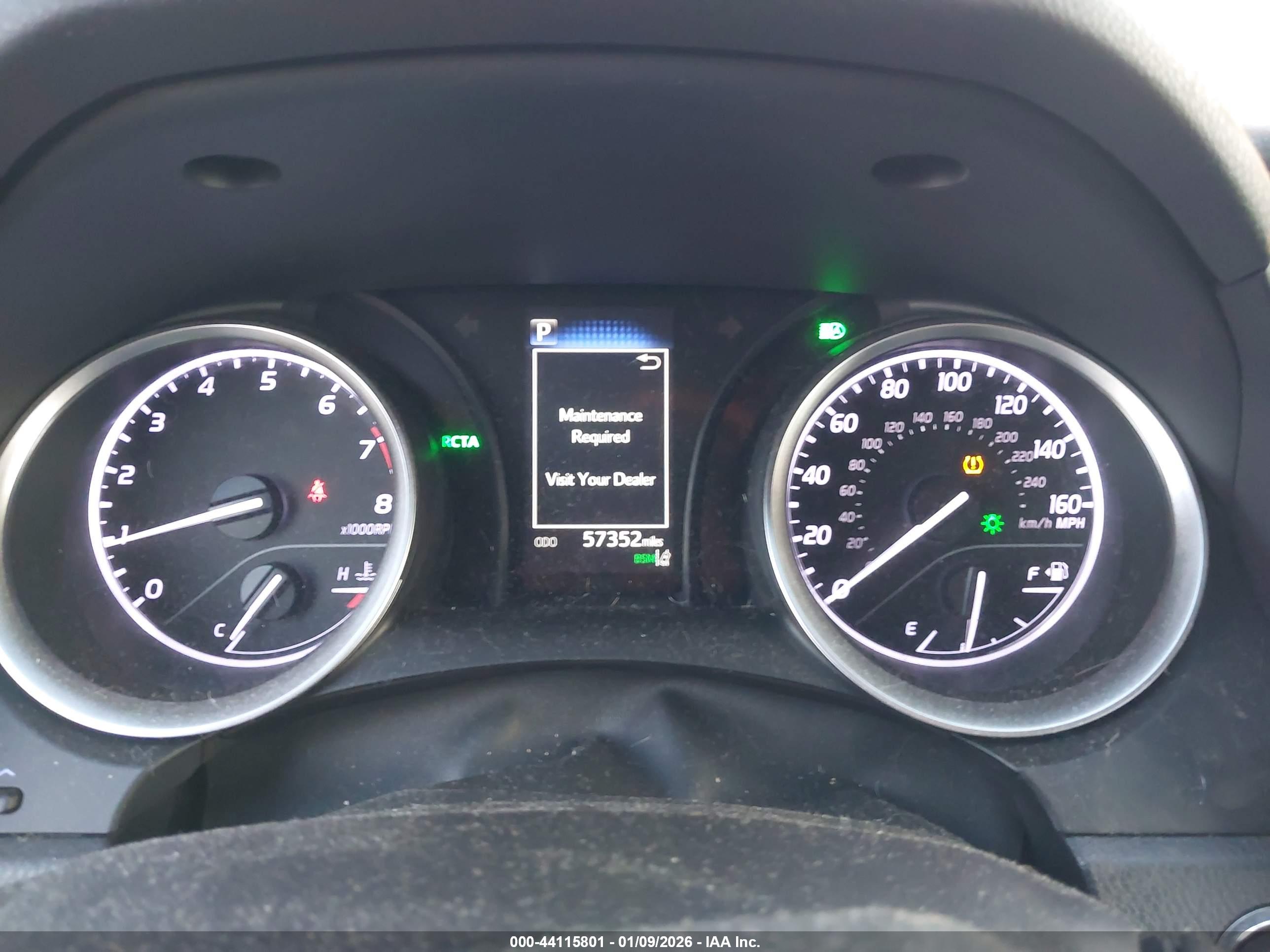 TOYOTA CAMRY image 7