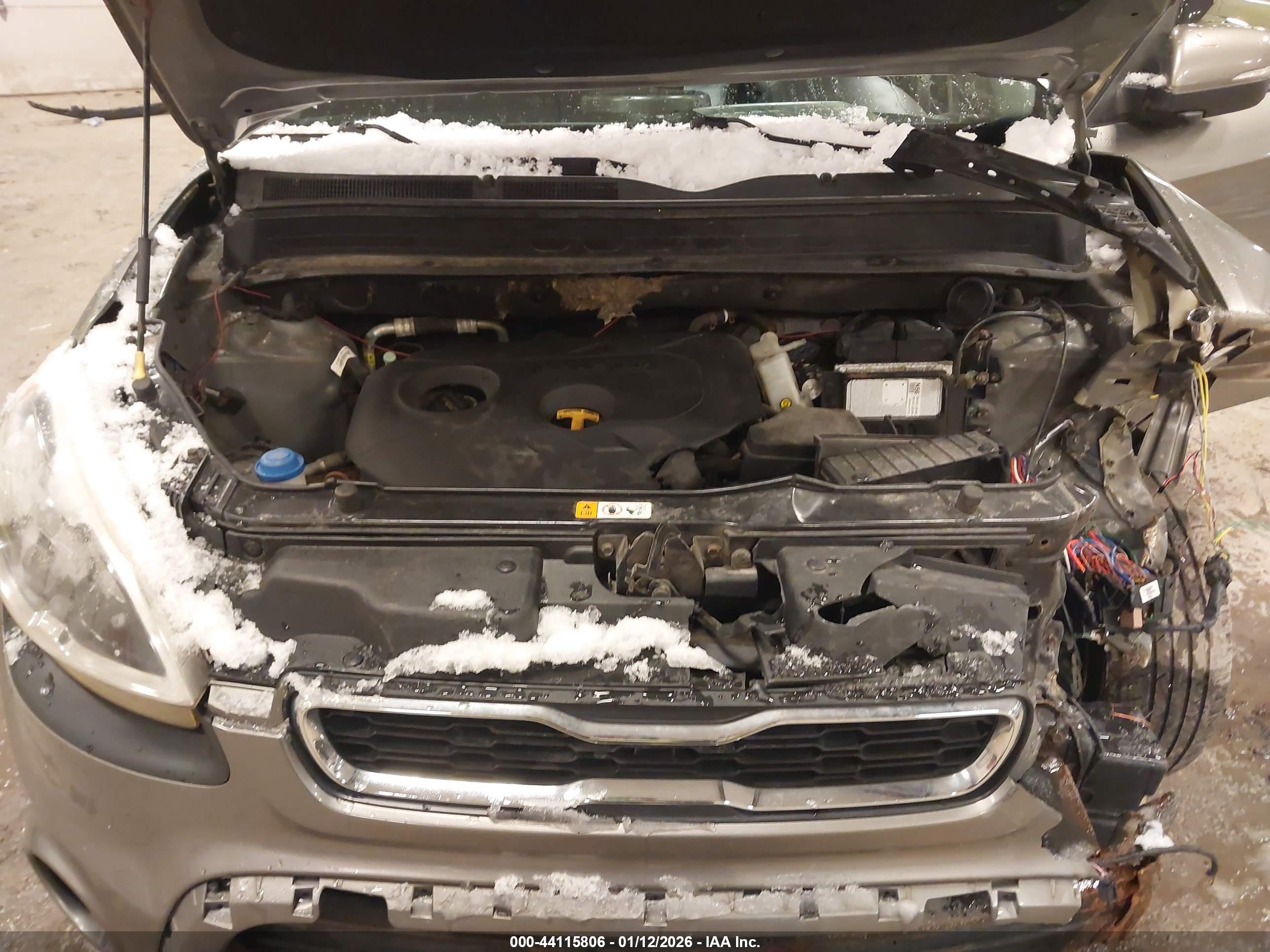 KIA SOUL image 10