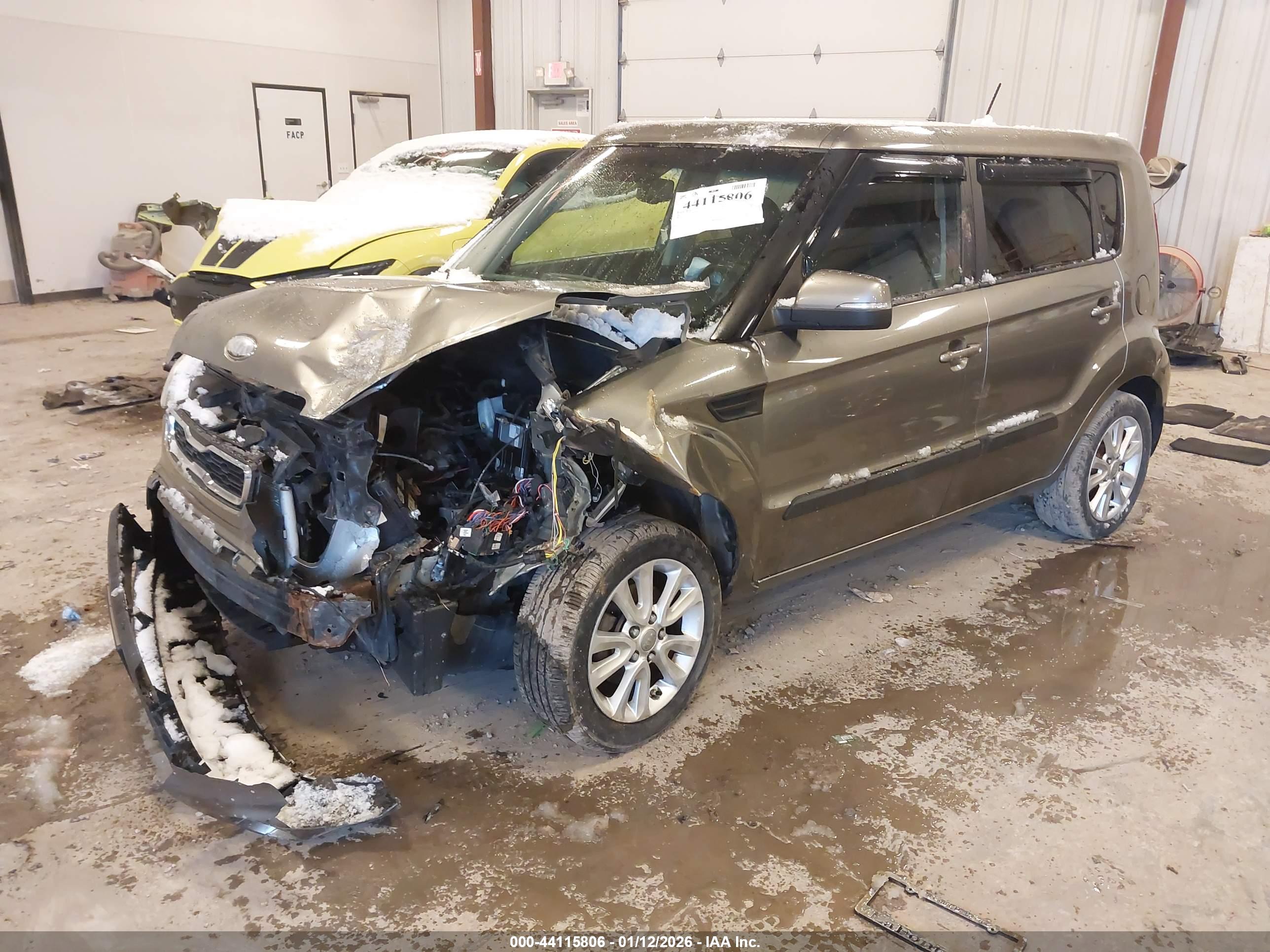 KIA SOUL image 2