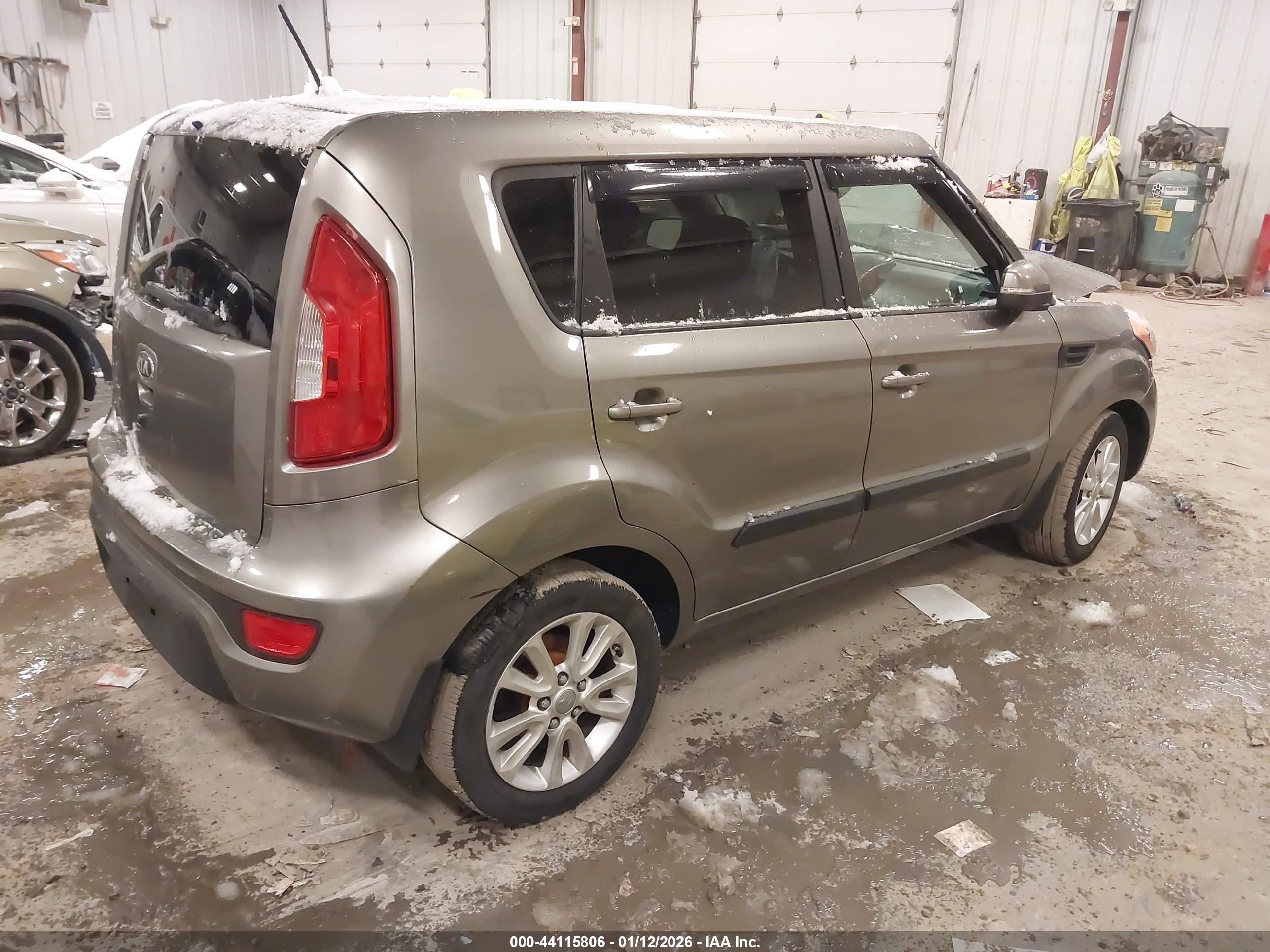 KIA SOUL image 4