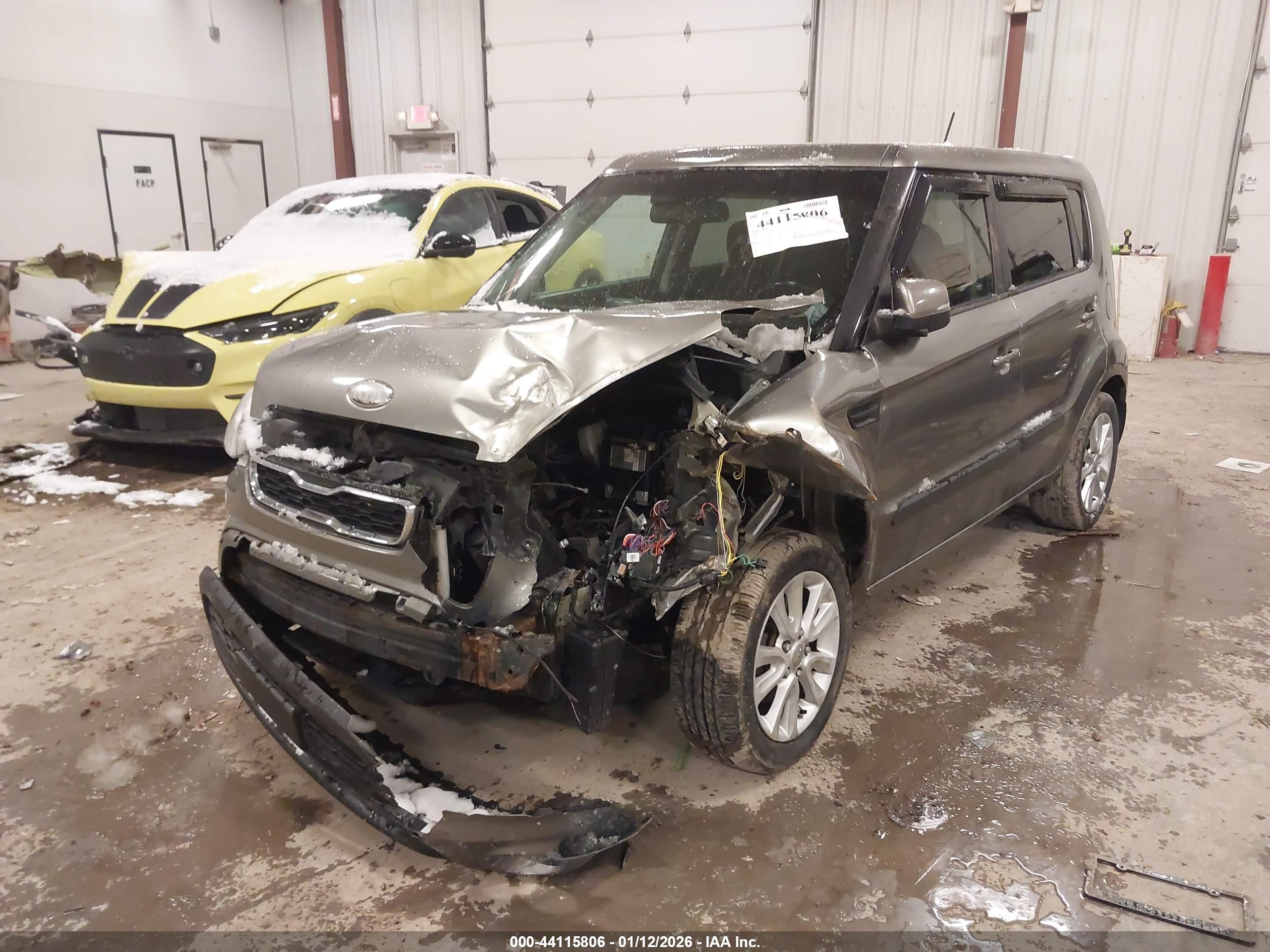 KIA SOUL image 6