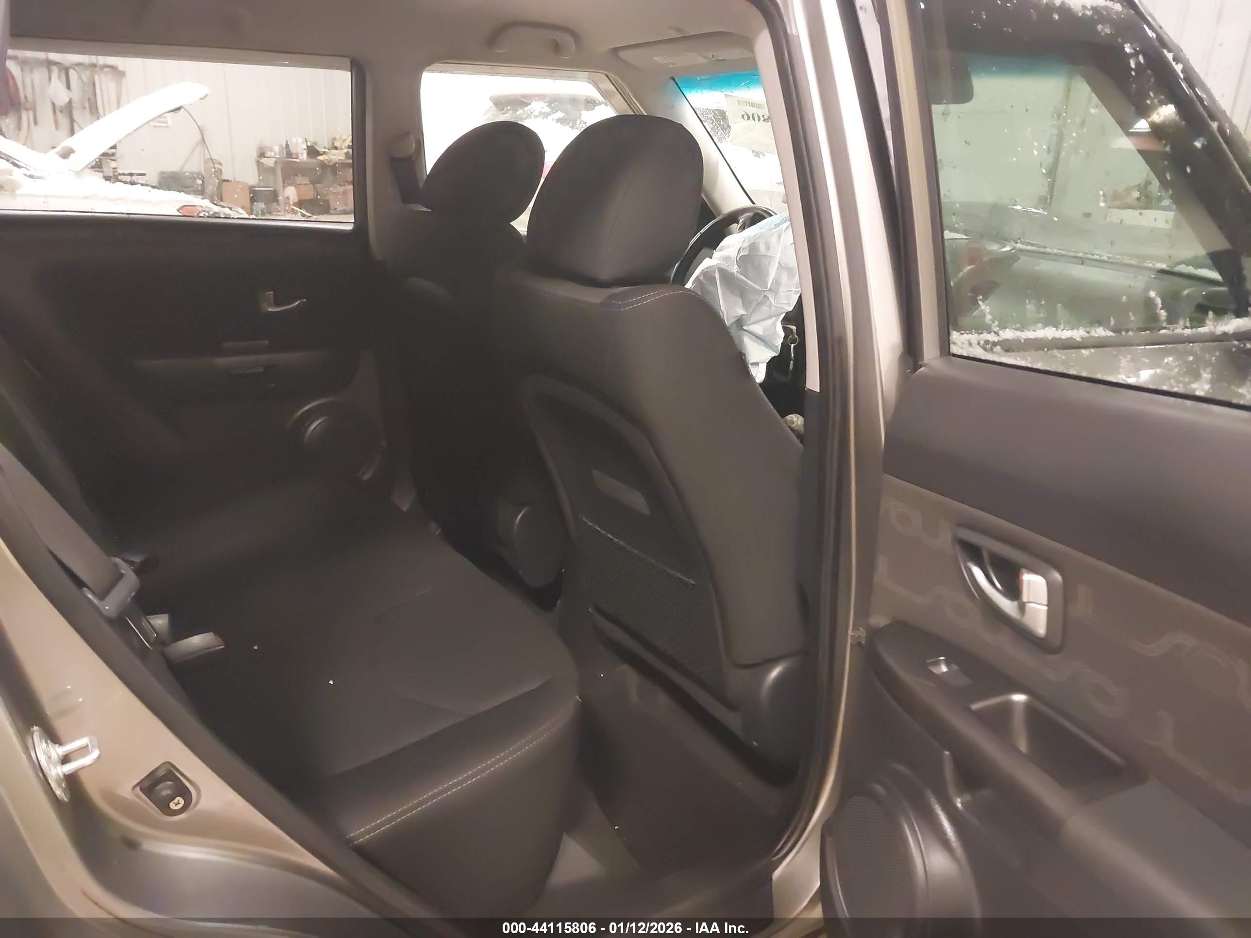 KIA SOUL image 8