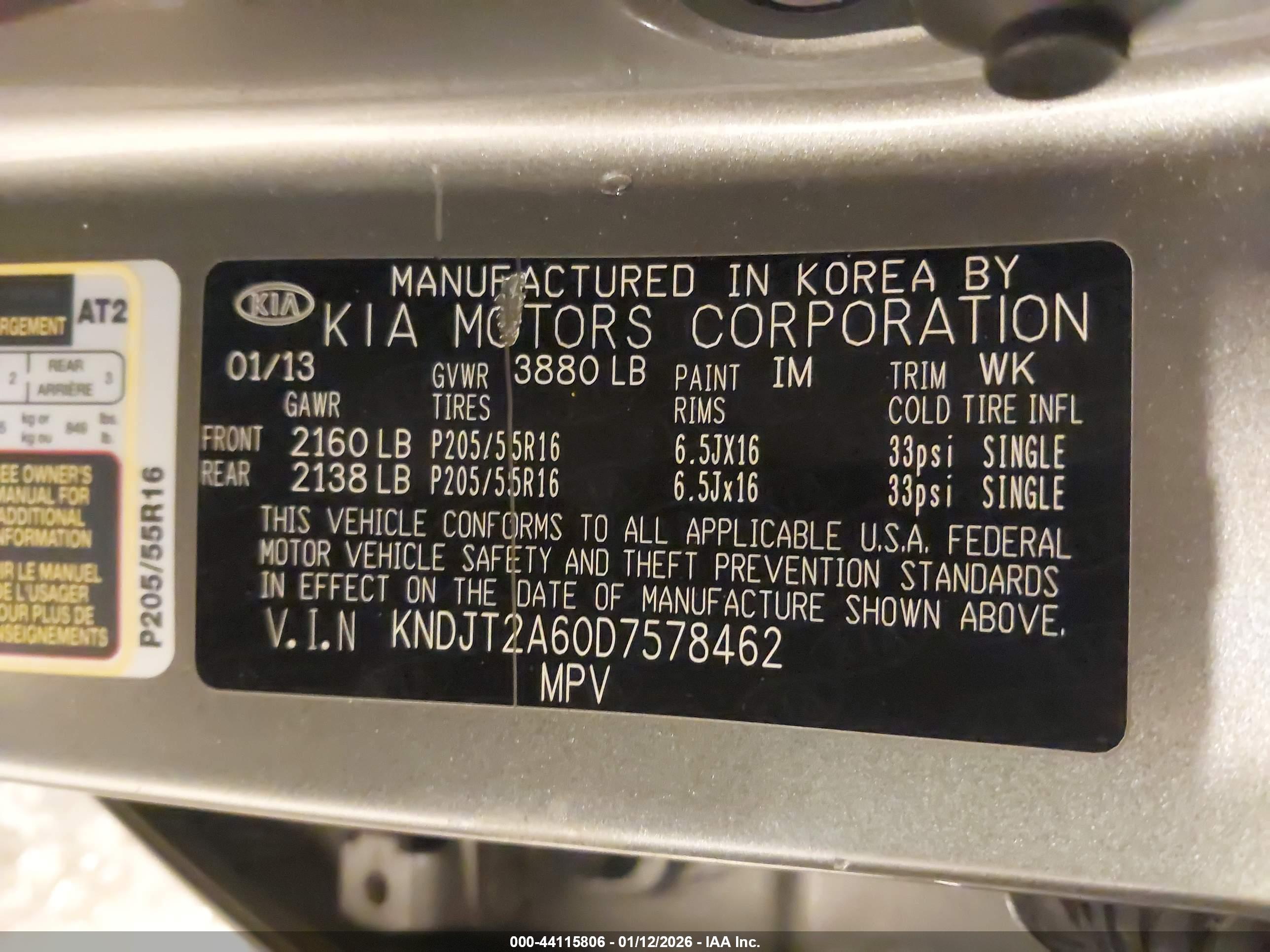 KIA SOUL image 9