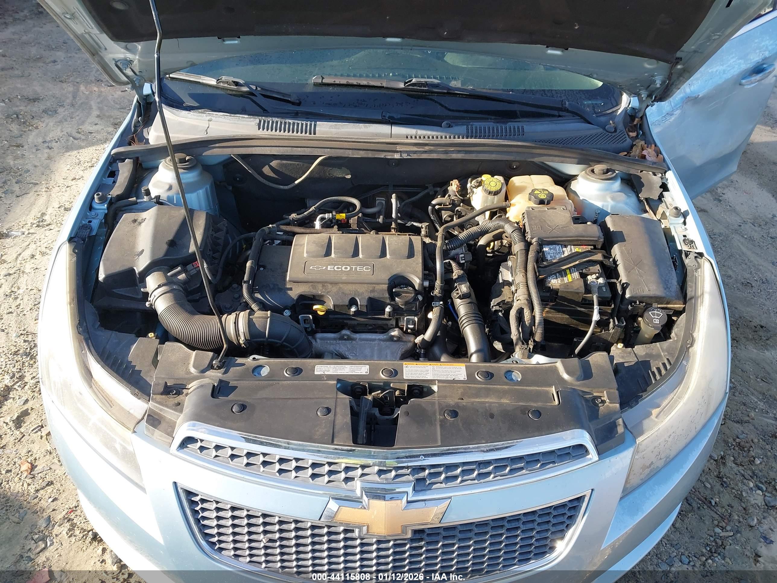 CHEVROLET CRUZE image 10
