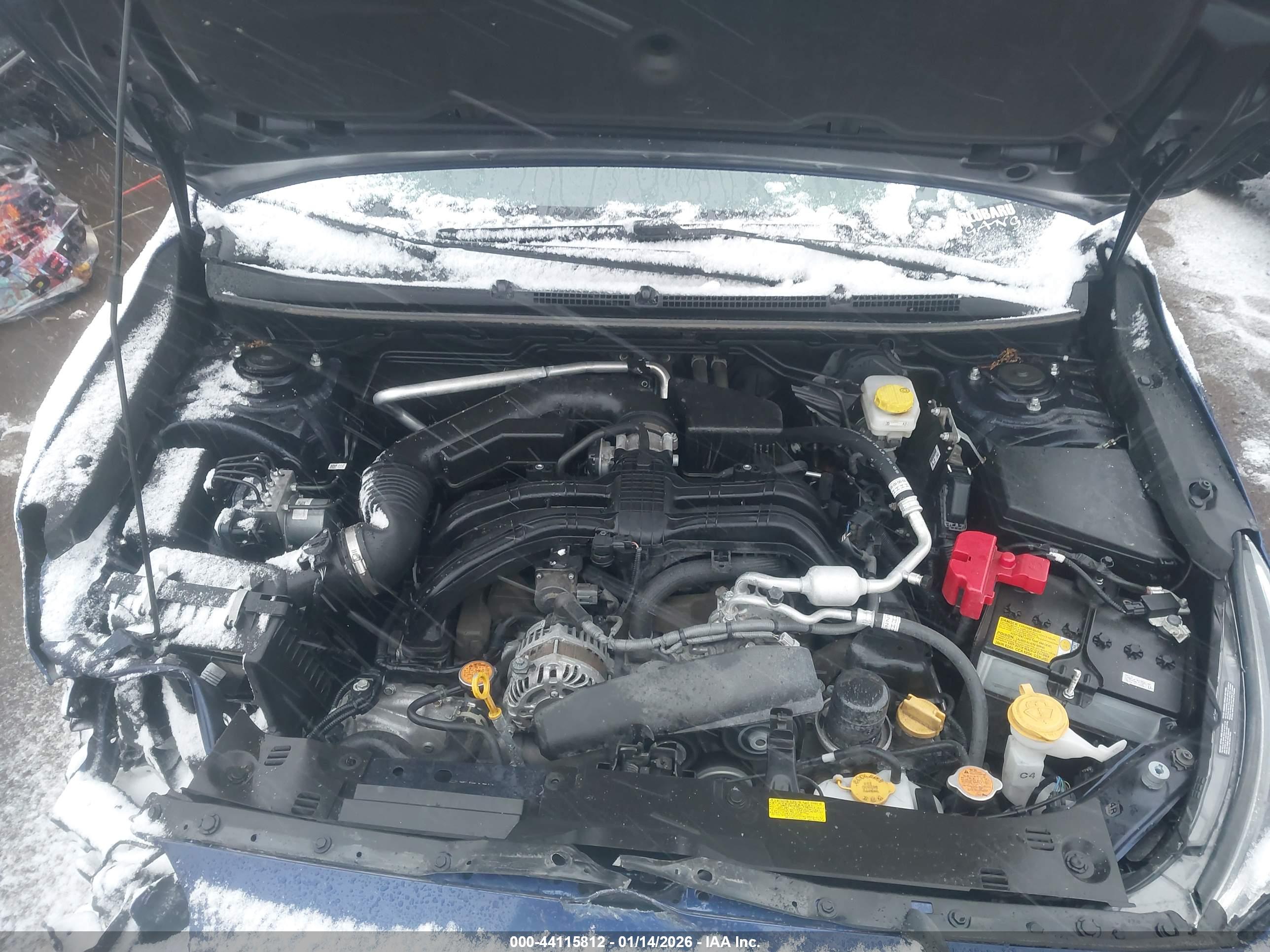 SUBARU IMPREZA image 10