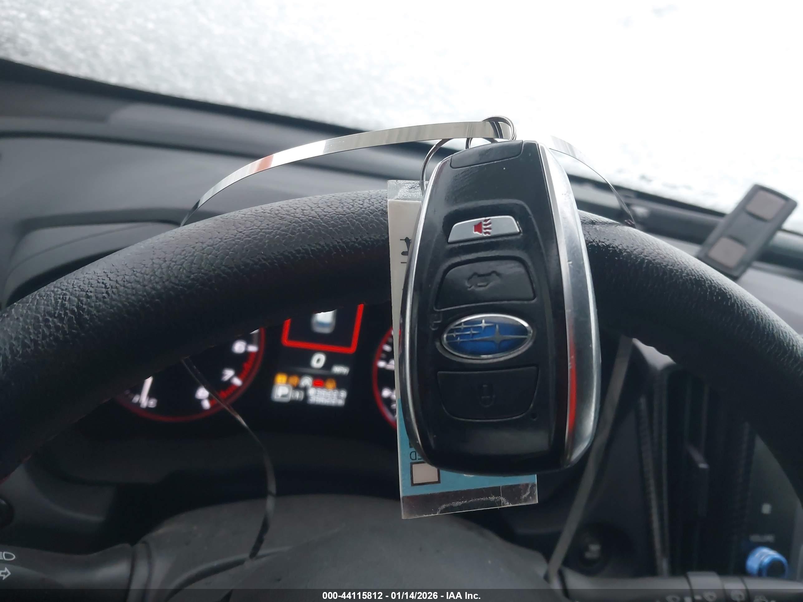 SUBARU IMPREZA image 11