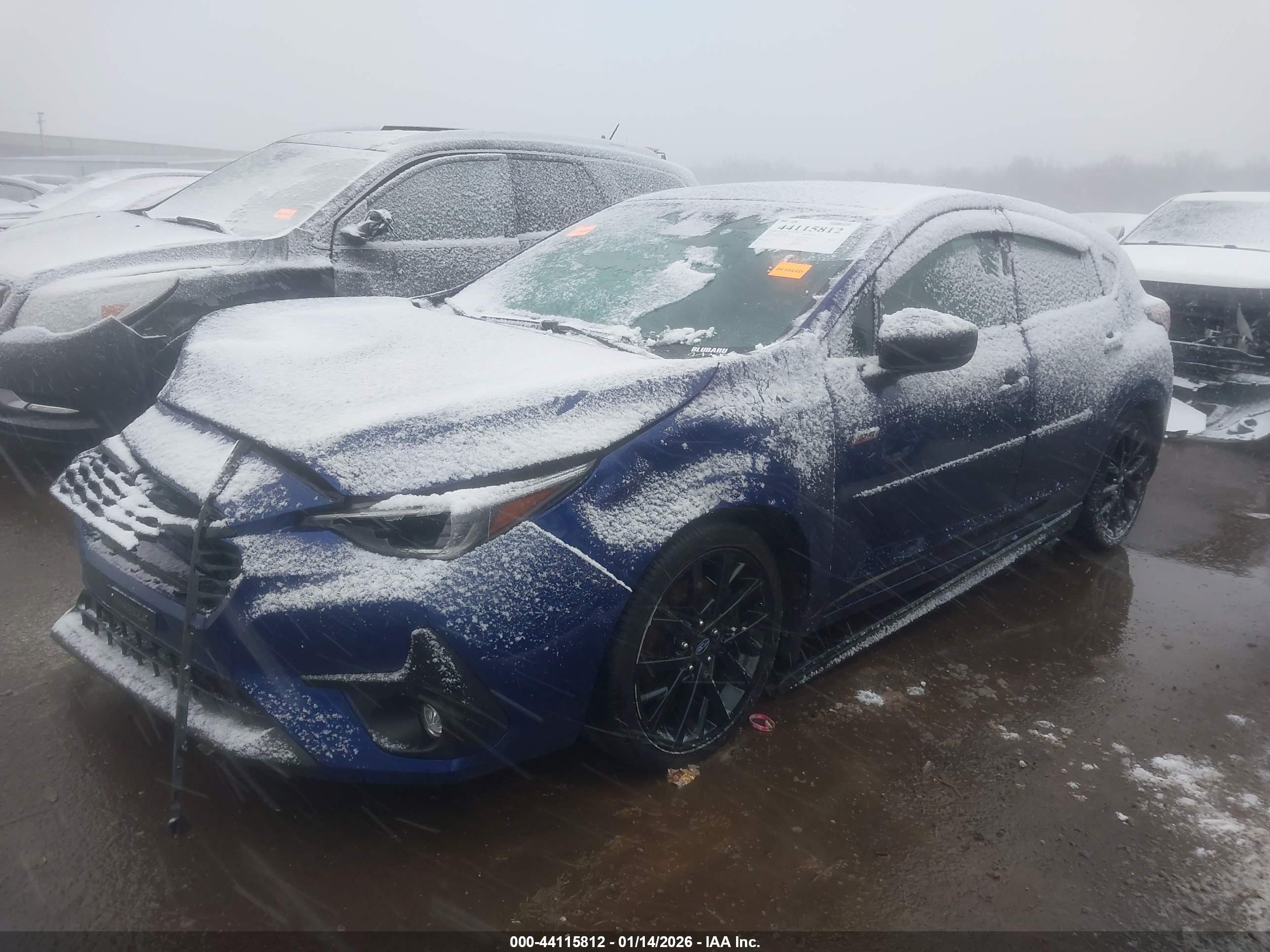 SUBARU IMPREZA image 2