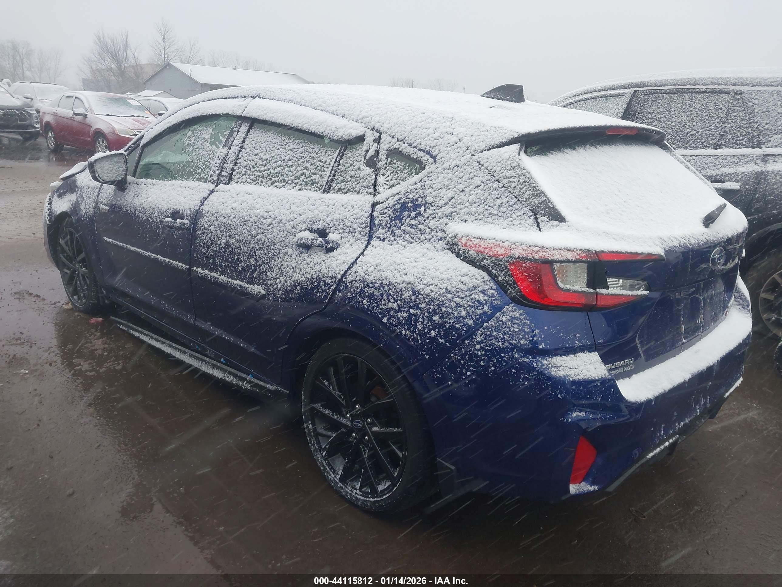 SUBARU IMPREZA image 3