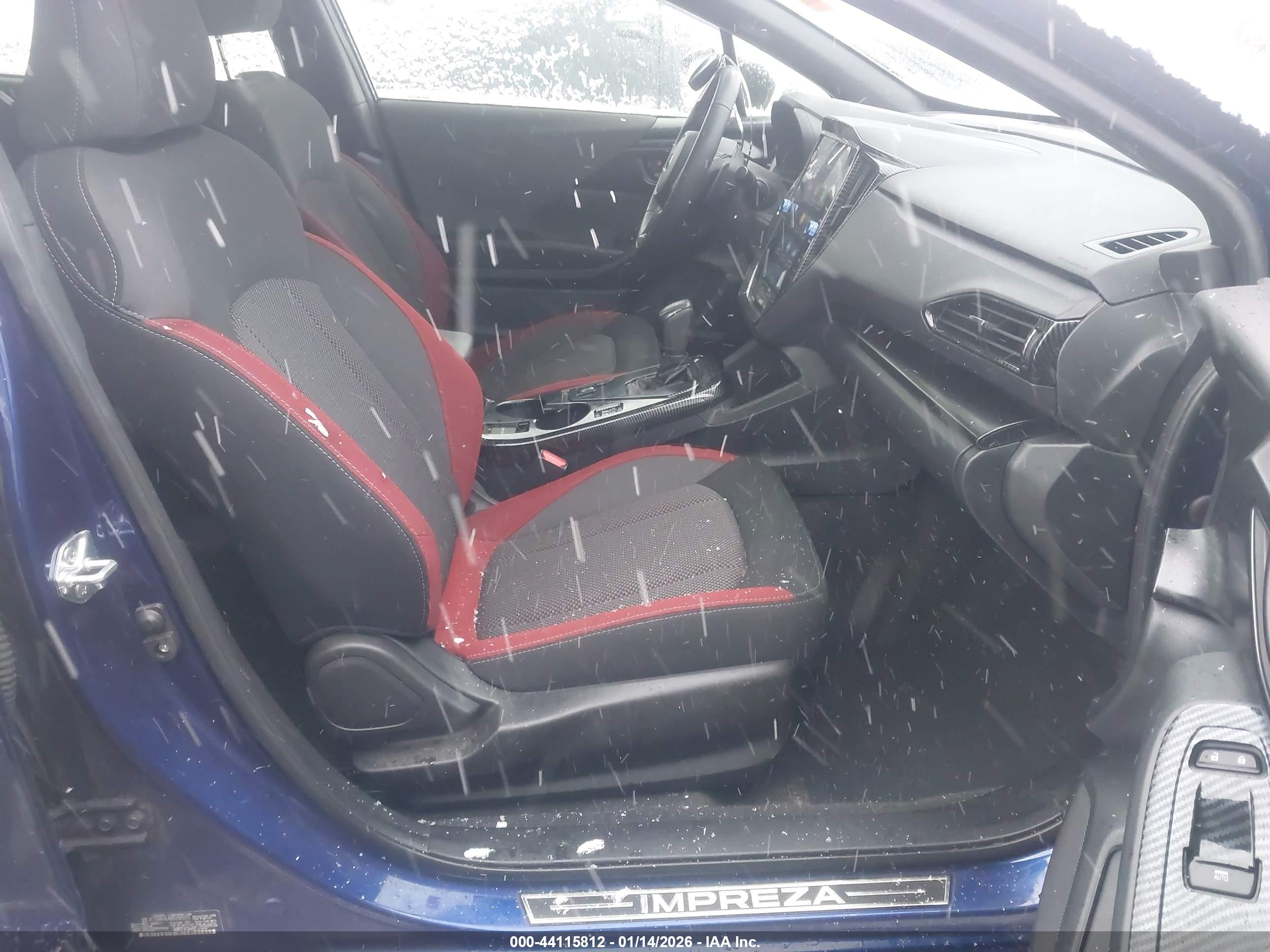 SUBARU IMPREZA image 5