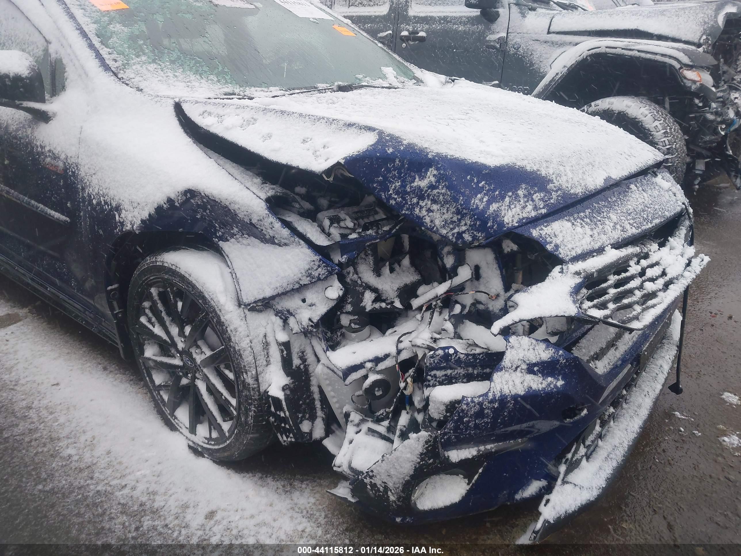 SUBARU IMPREZA image 6