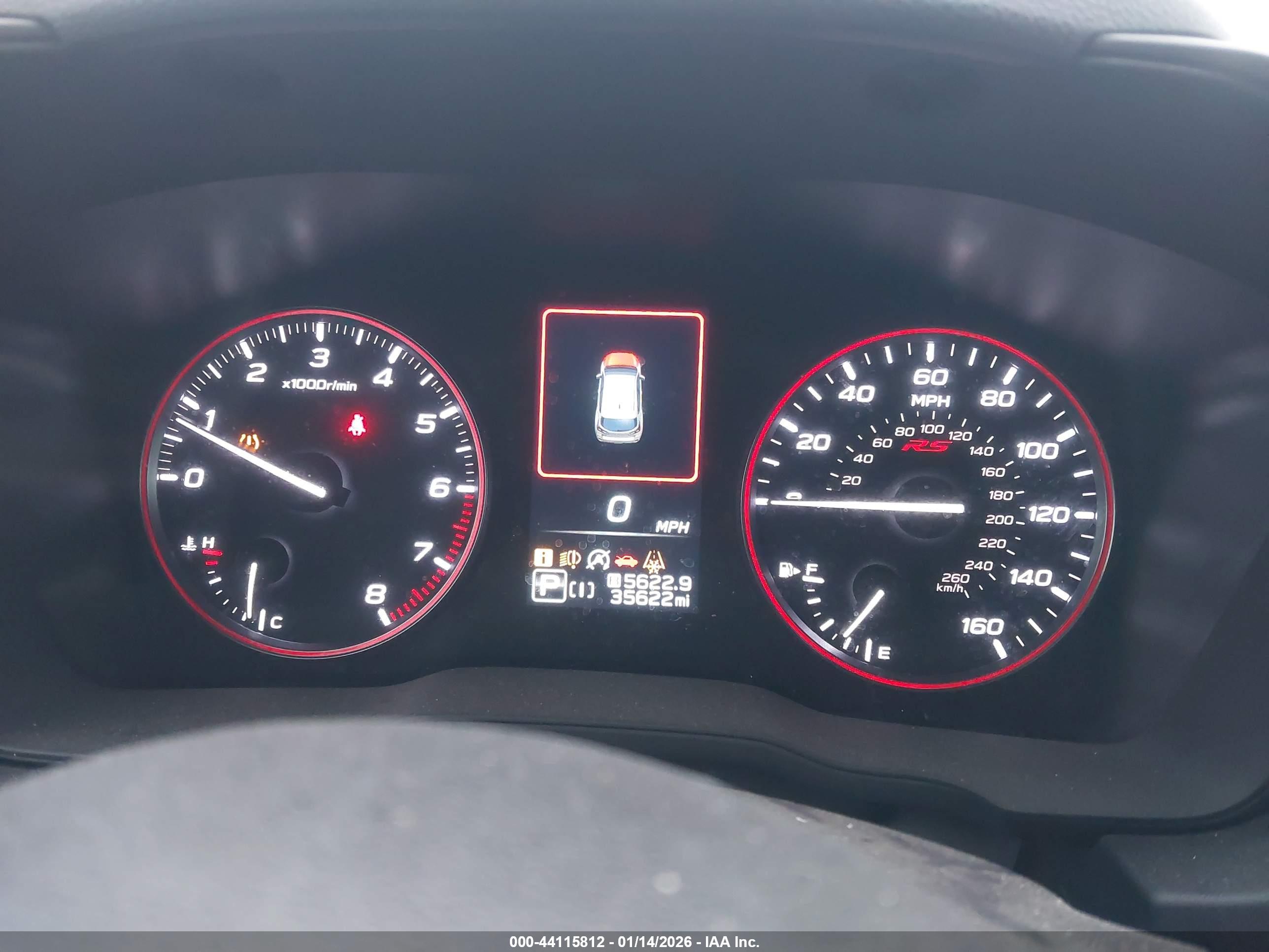 SUBARU IMPREZA image 7