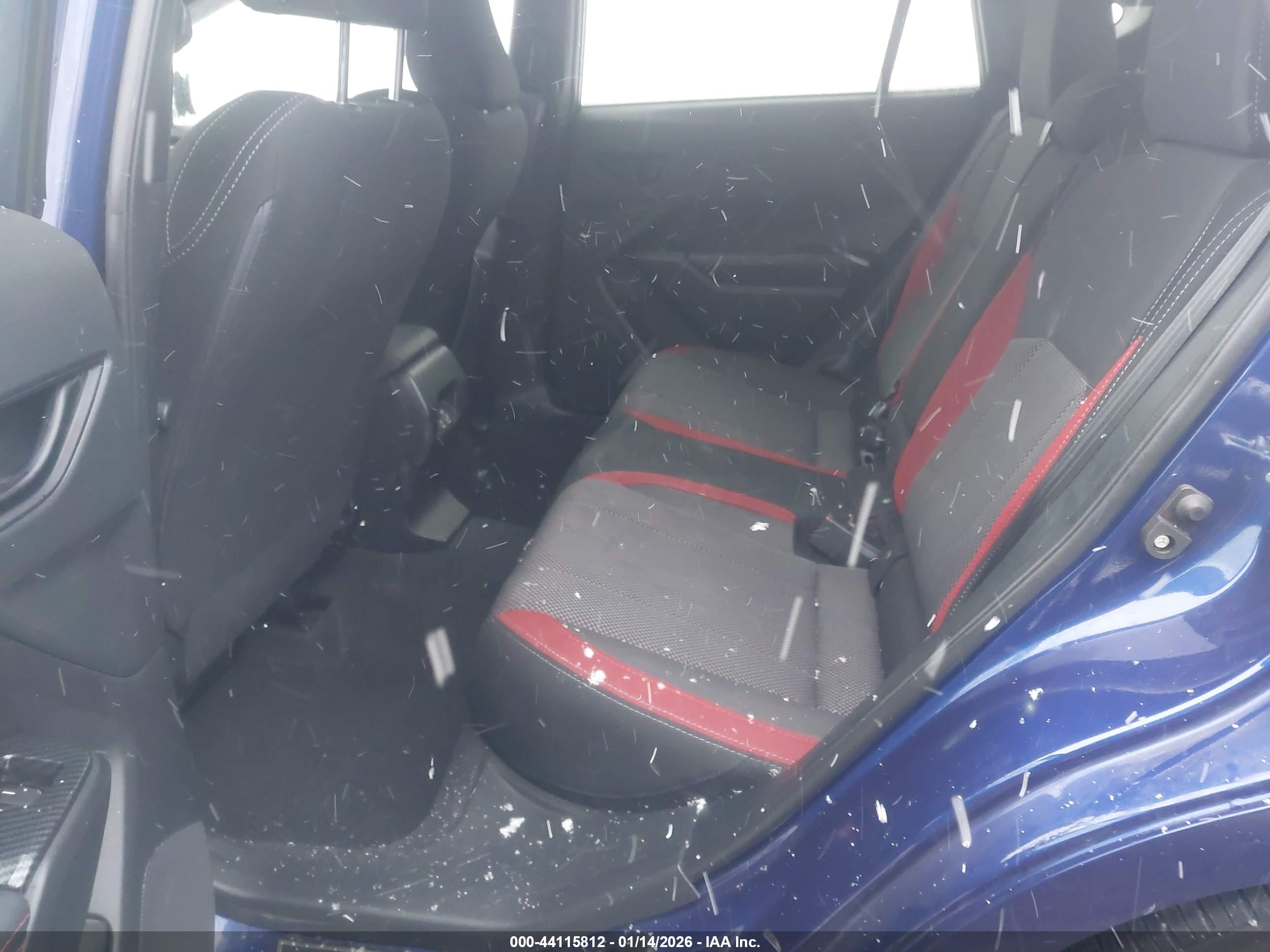 SUBARU IMPREZA image 8