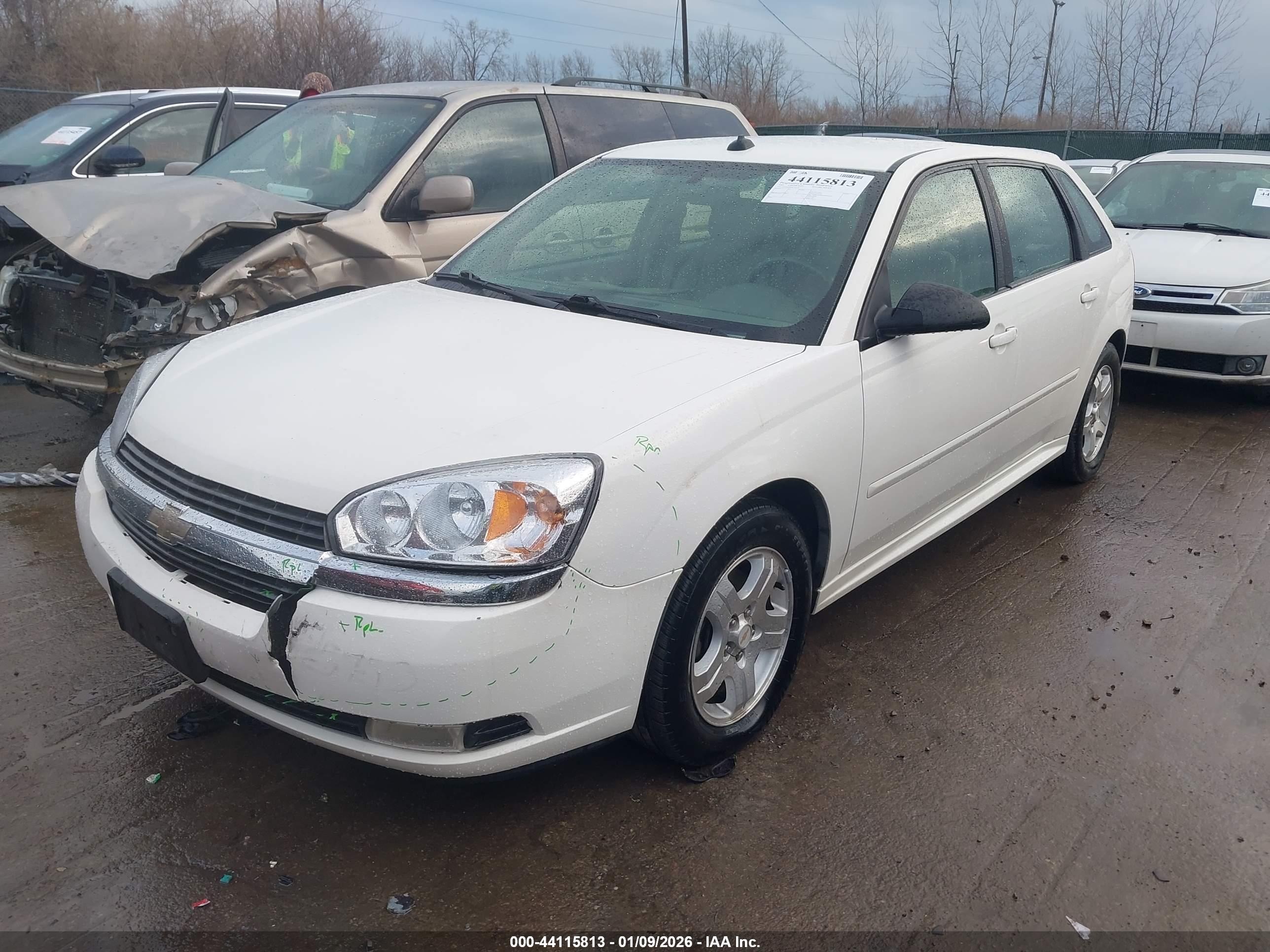 CHEVROLET MALIBU image 2
