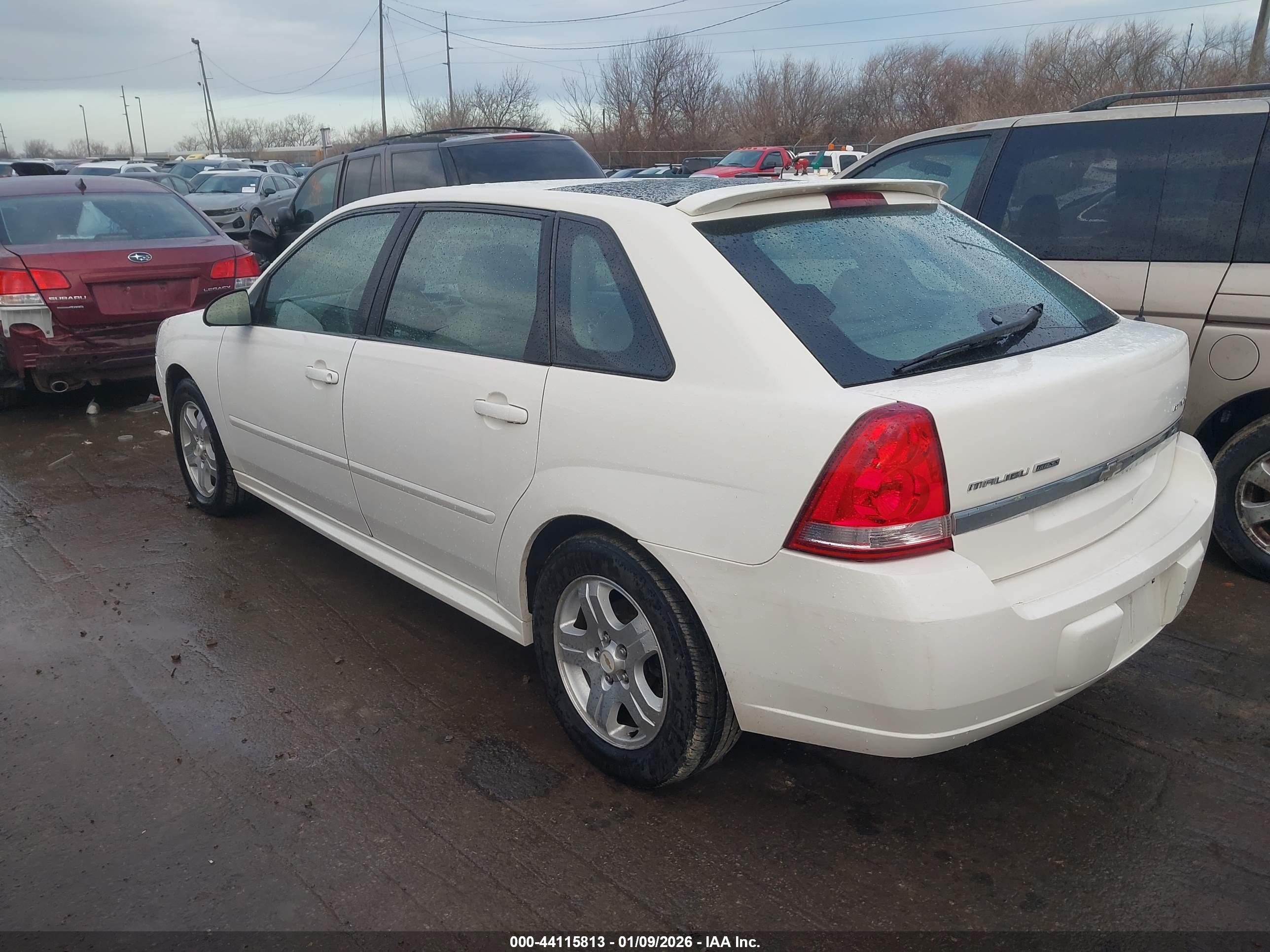 CHEVROLET MALIBU image 3