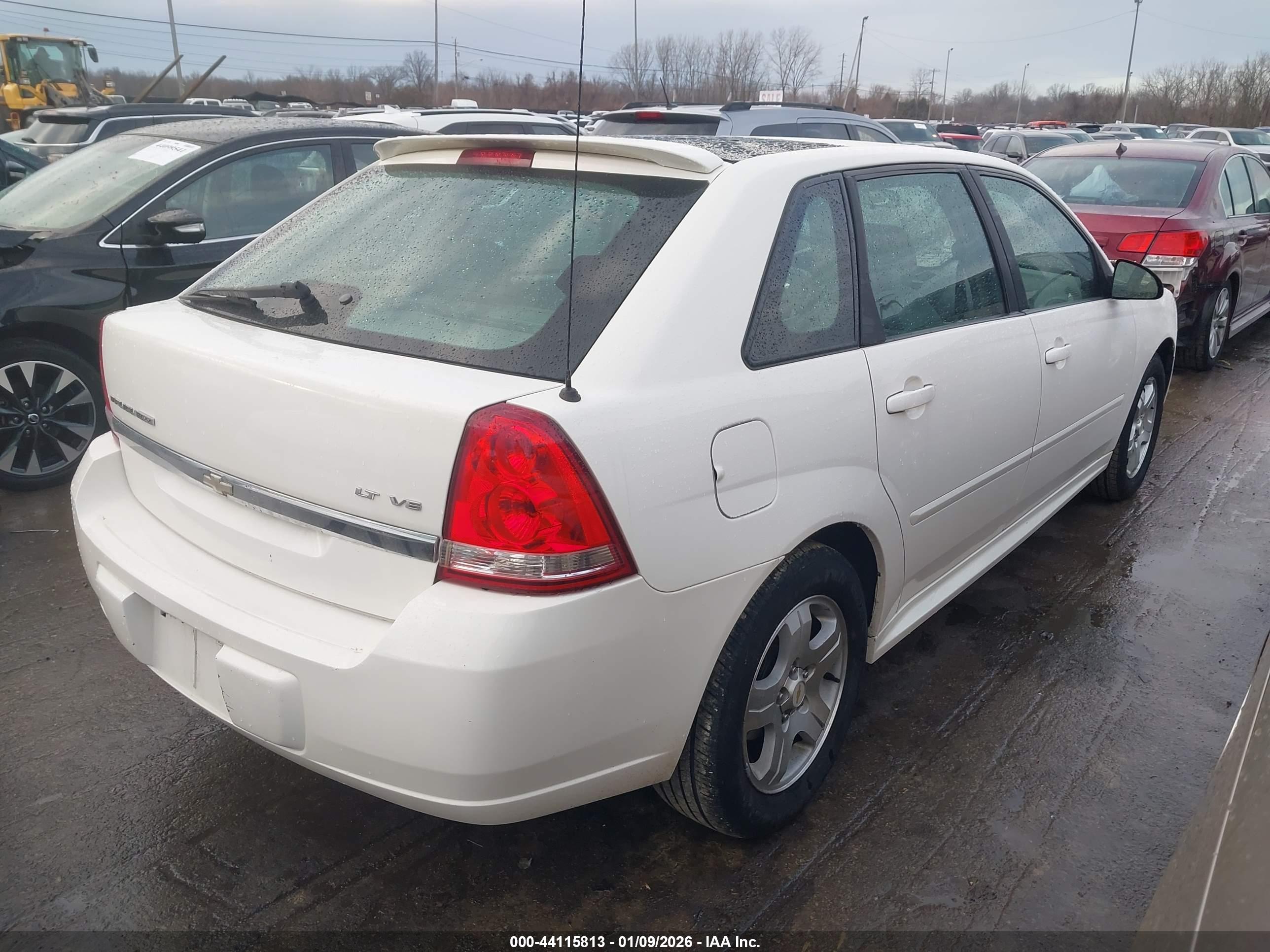 CHEVROLET MALIBU image 4