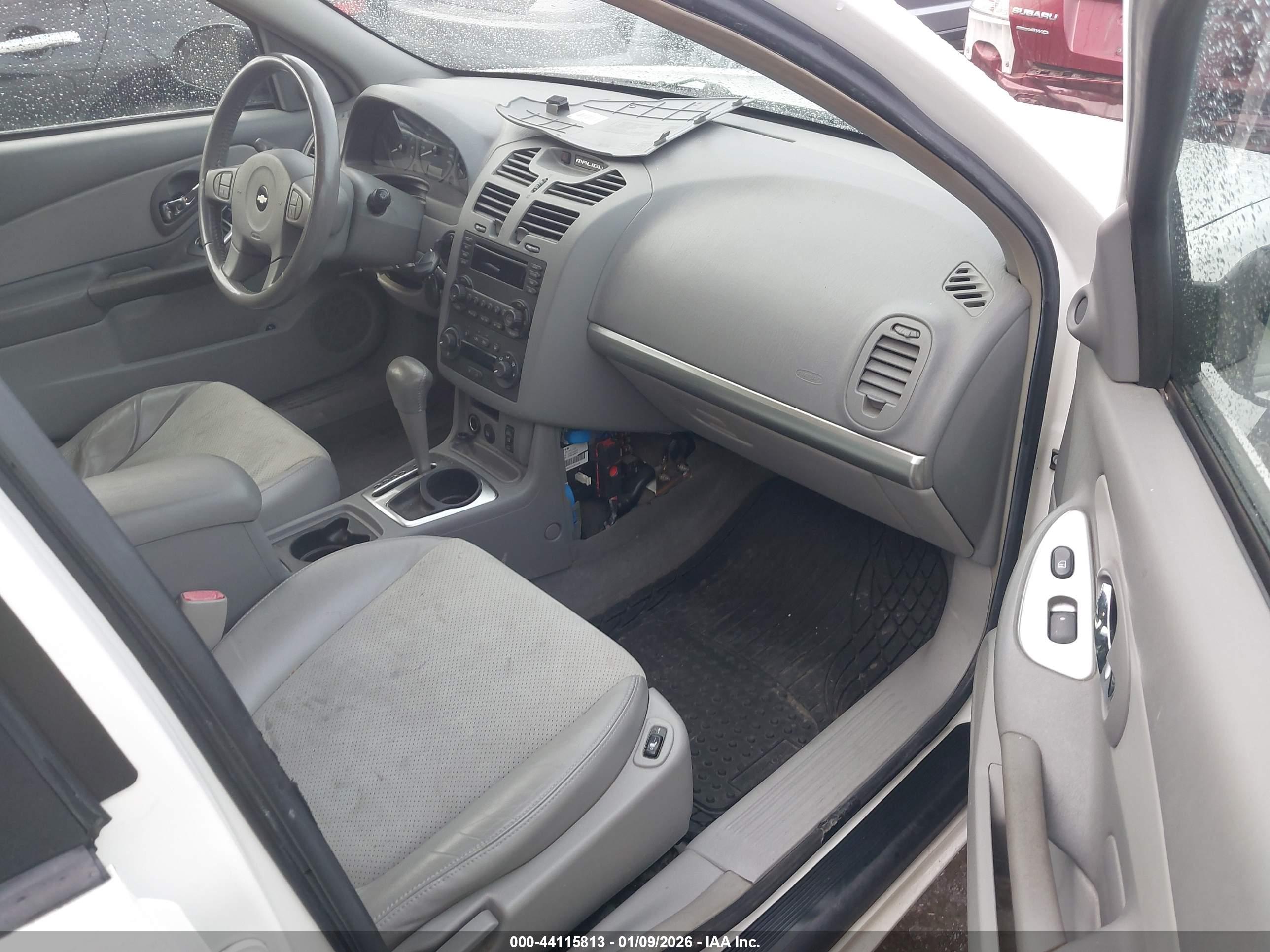 CHEVROLET MALIBU image 5