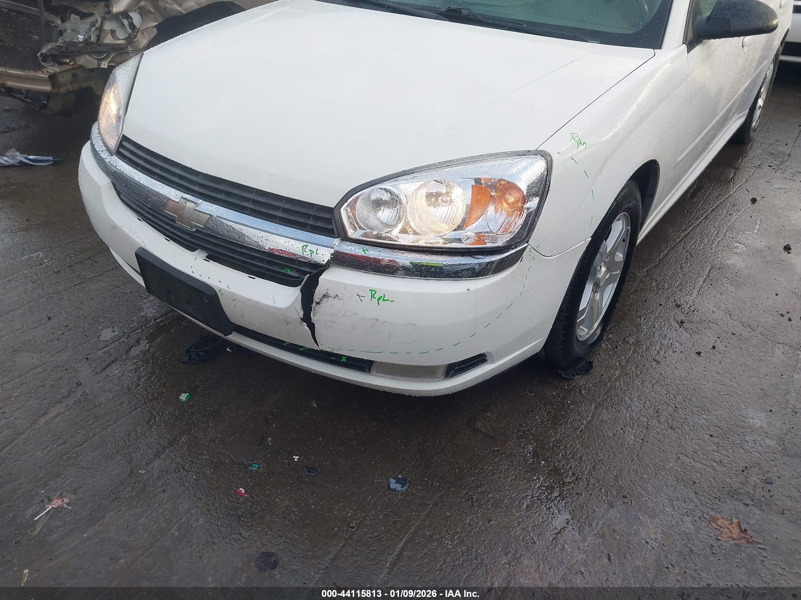 CHEVROLET MALIBU image 6