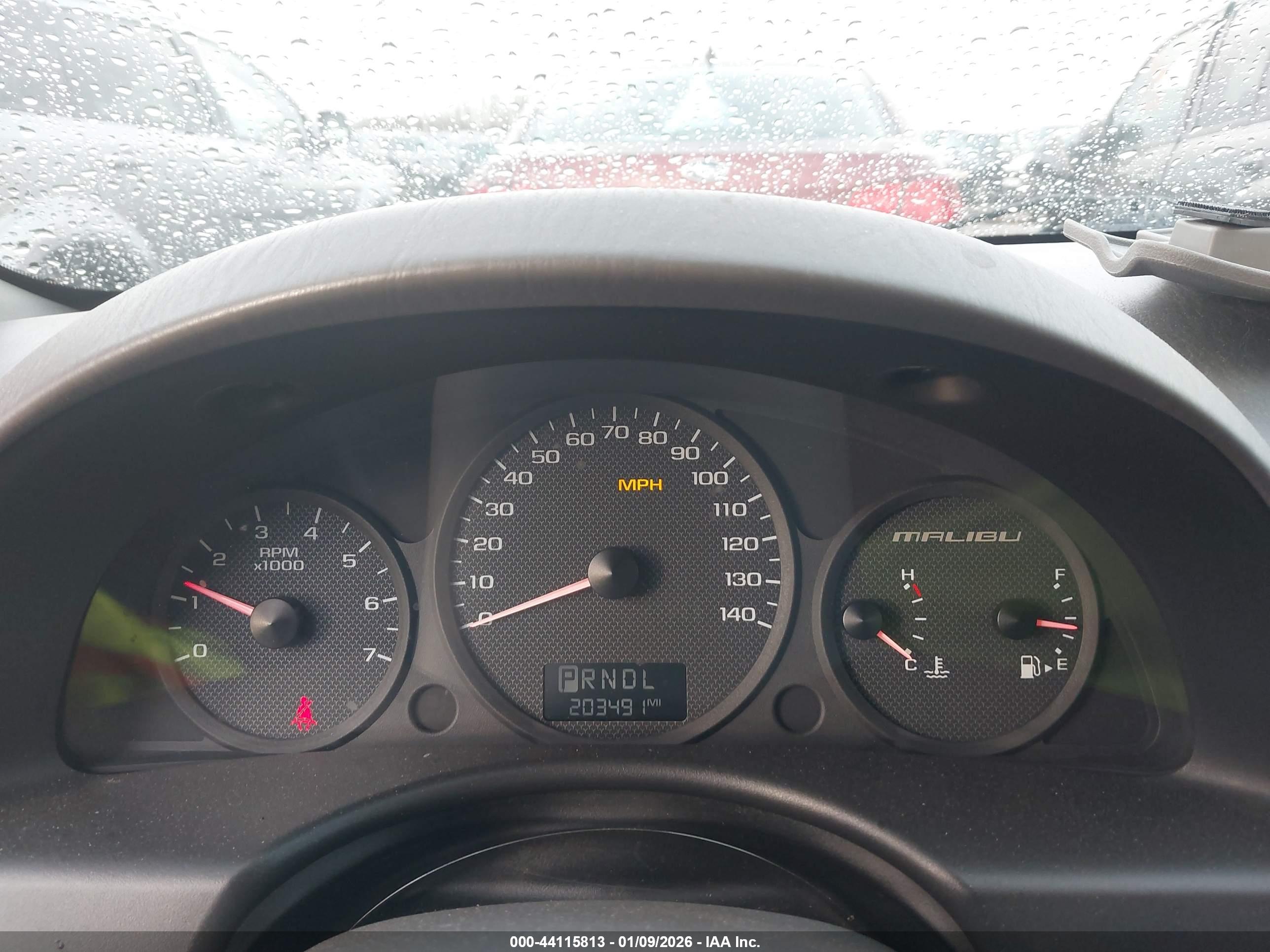 CHEVROLET MALIBU image 7