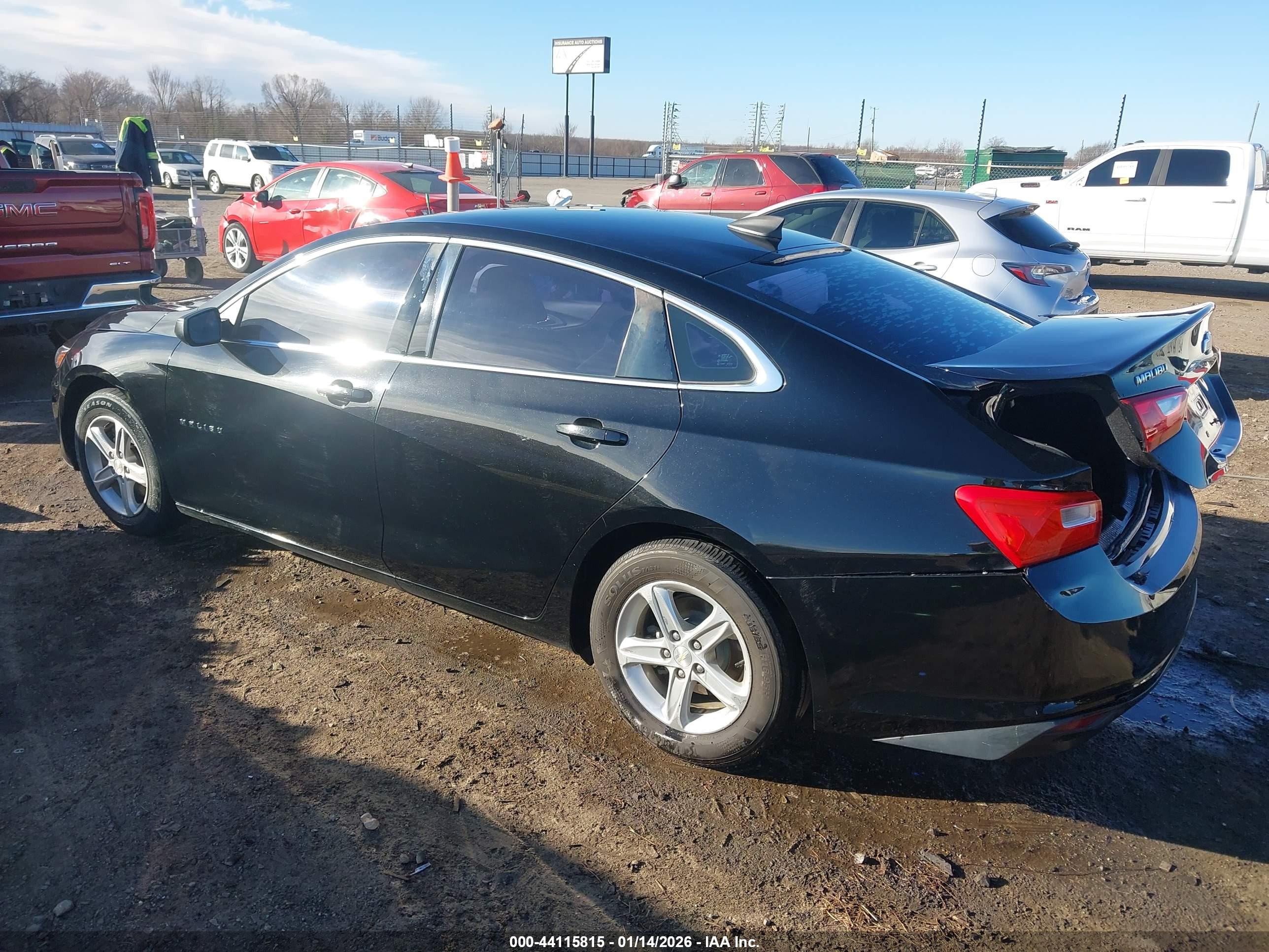 CHEVROLET MALIBU image 3