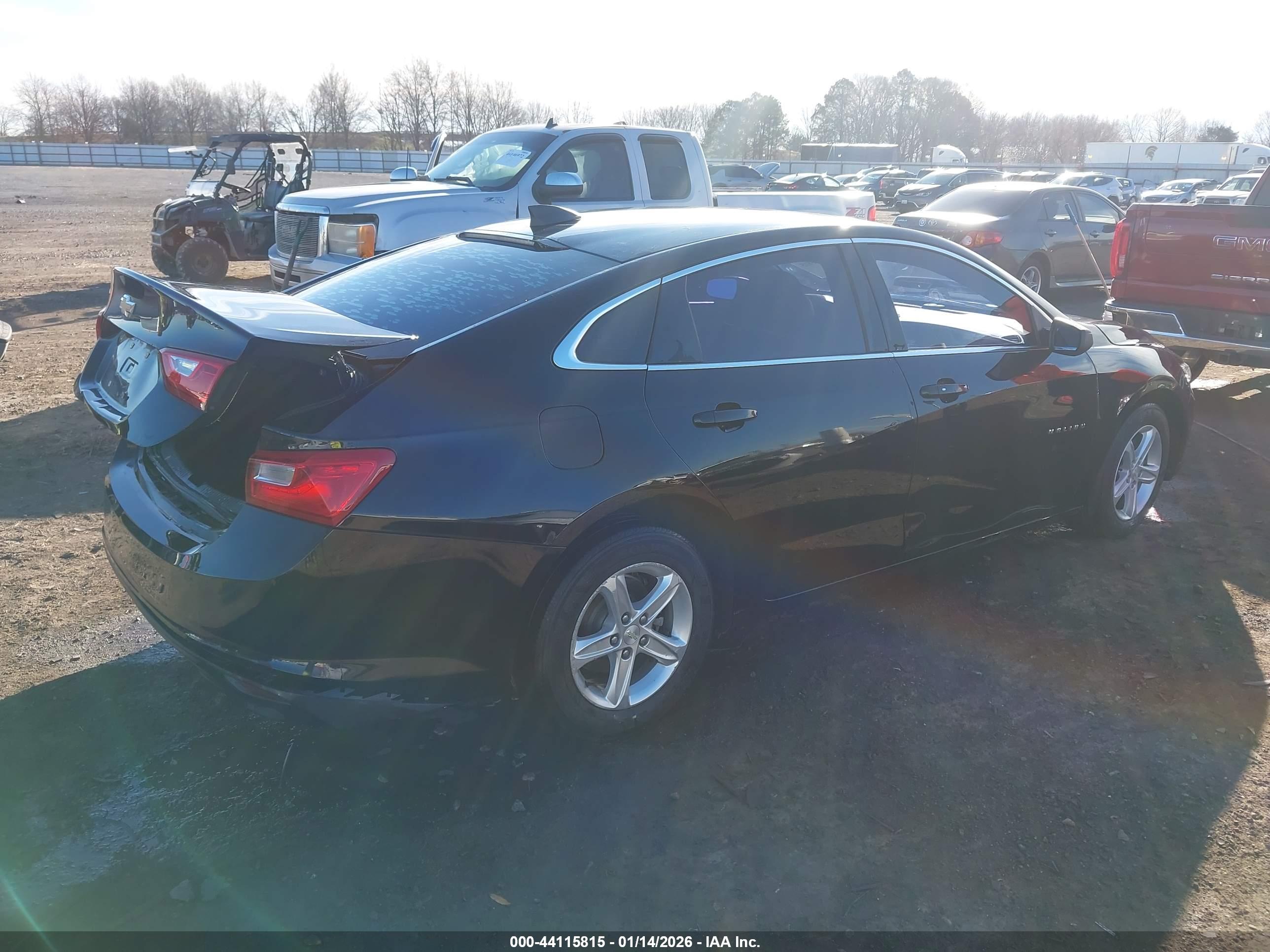 CHEVROLET MALIBU image 4