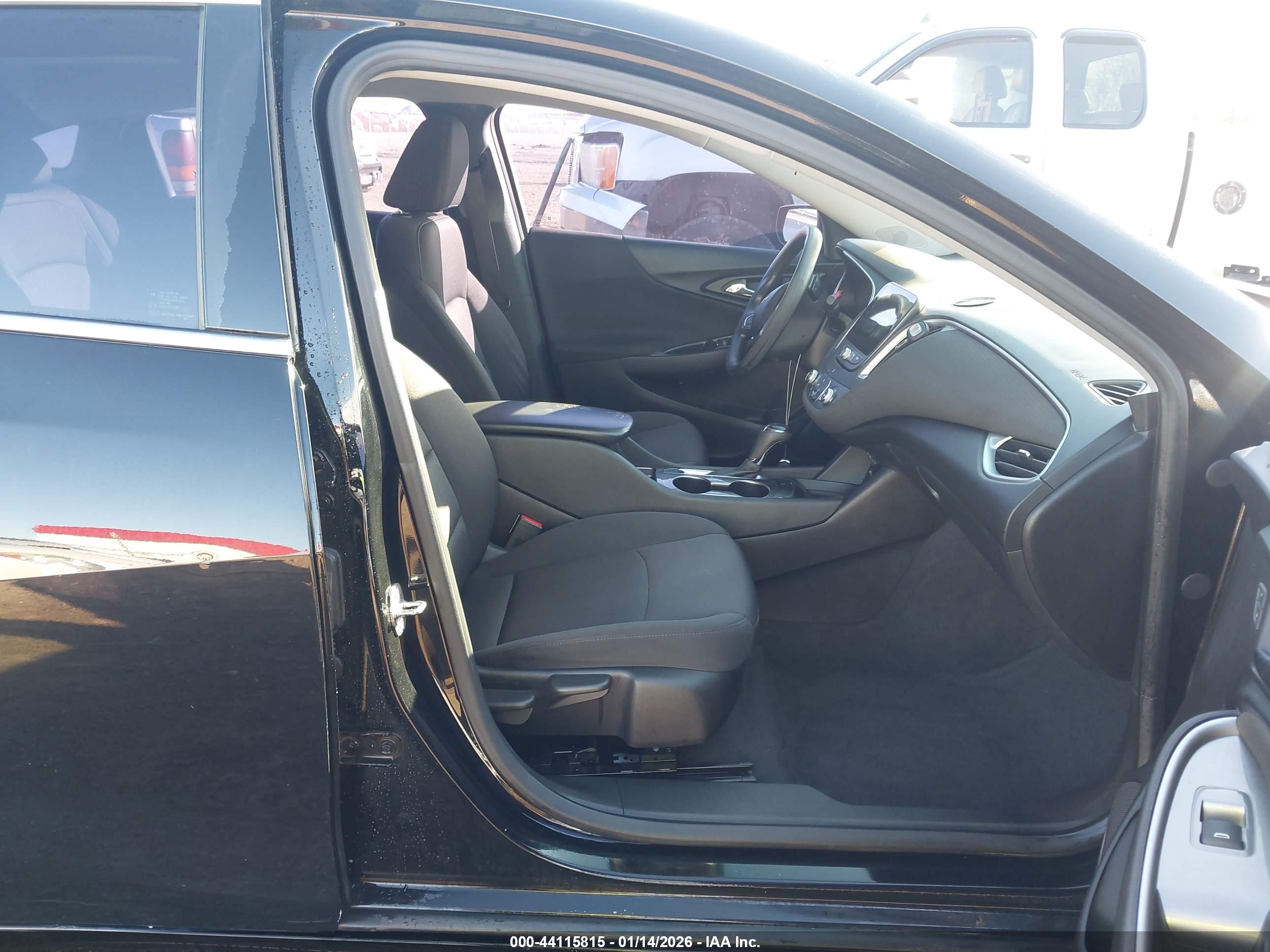 CHEVROLET MALIBU image 5