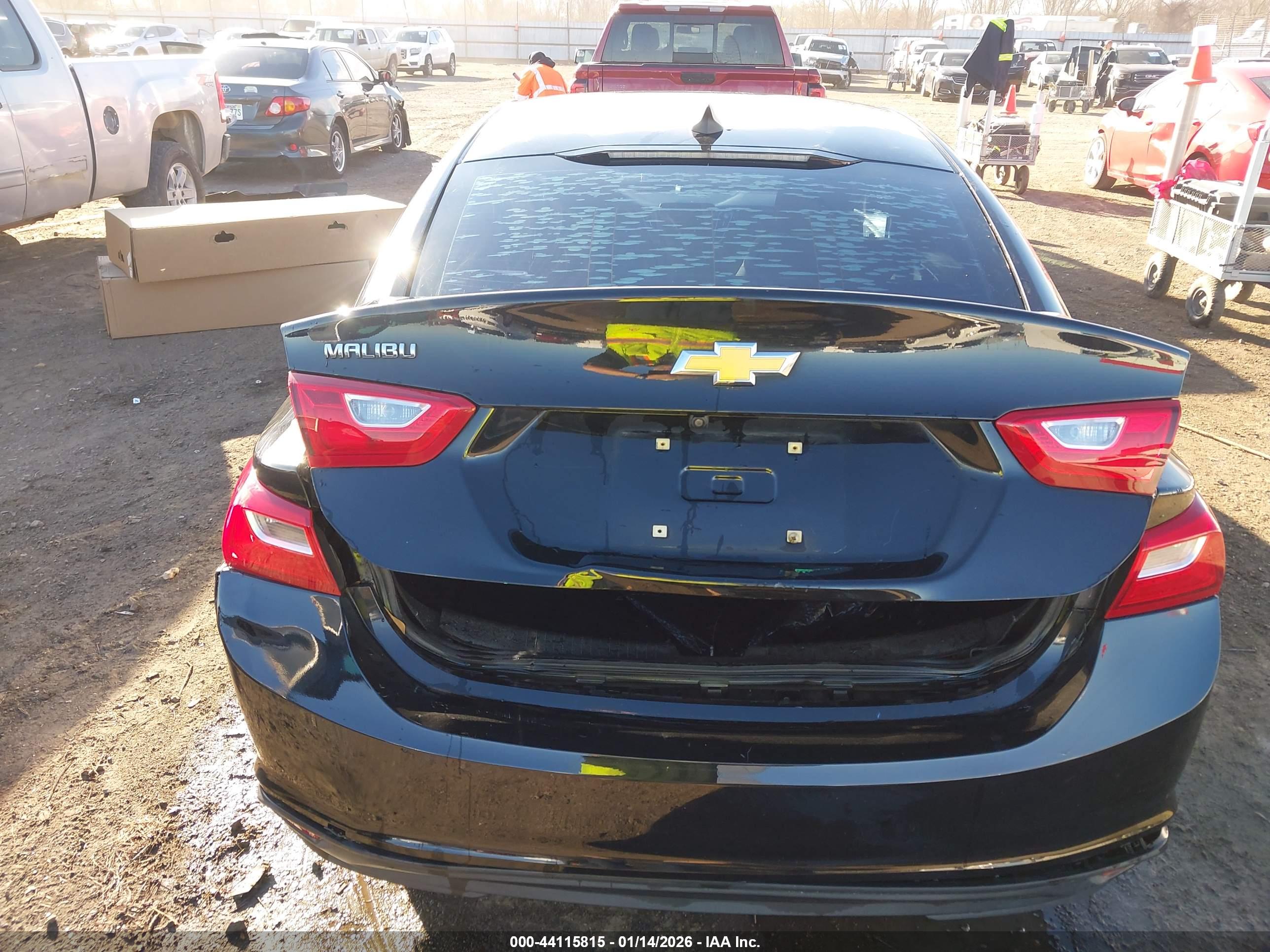 CHEVROLET MALIBU image 6