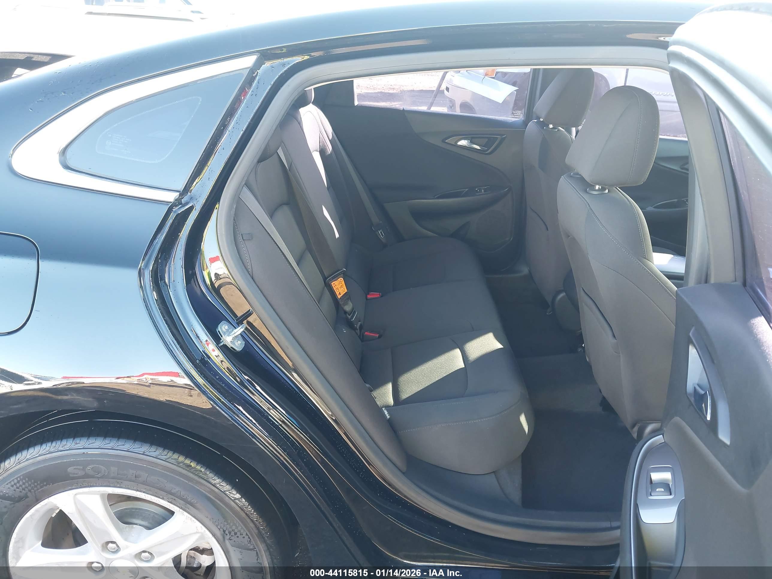 CHEVROLET MALIBU image 8
