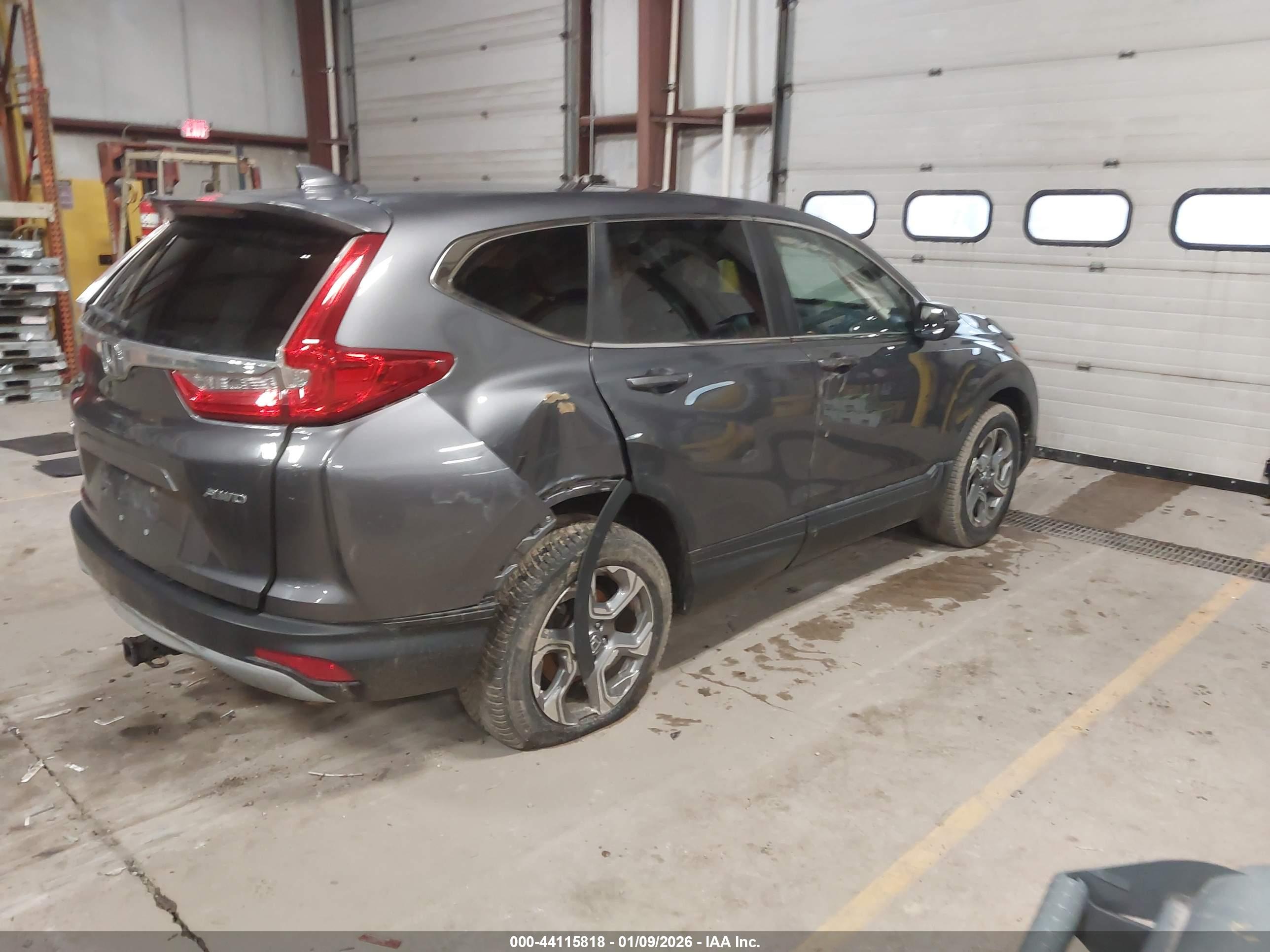 HONDA CR-V image 4