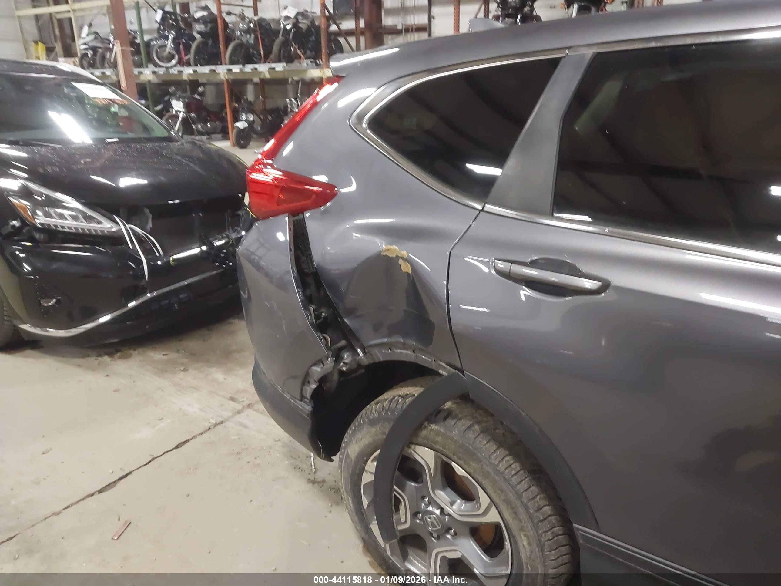 HONDA CR-V image 6