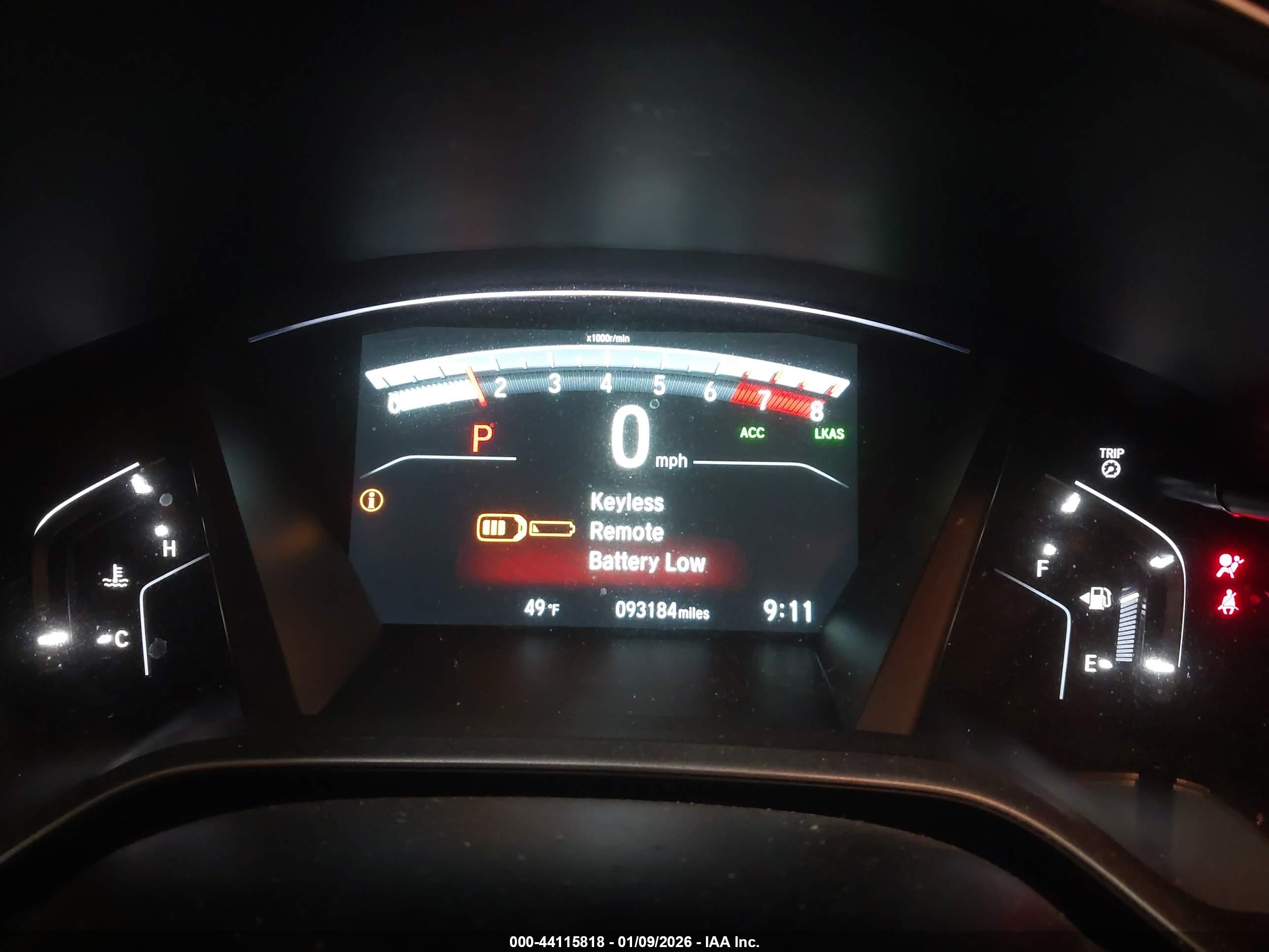 HONDA CR-V image 7