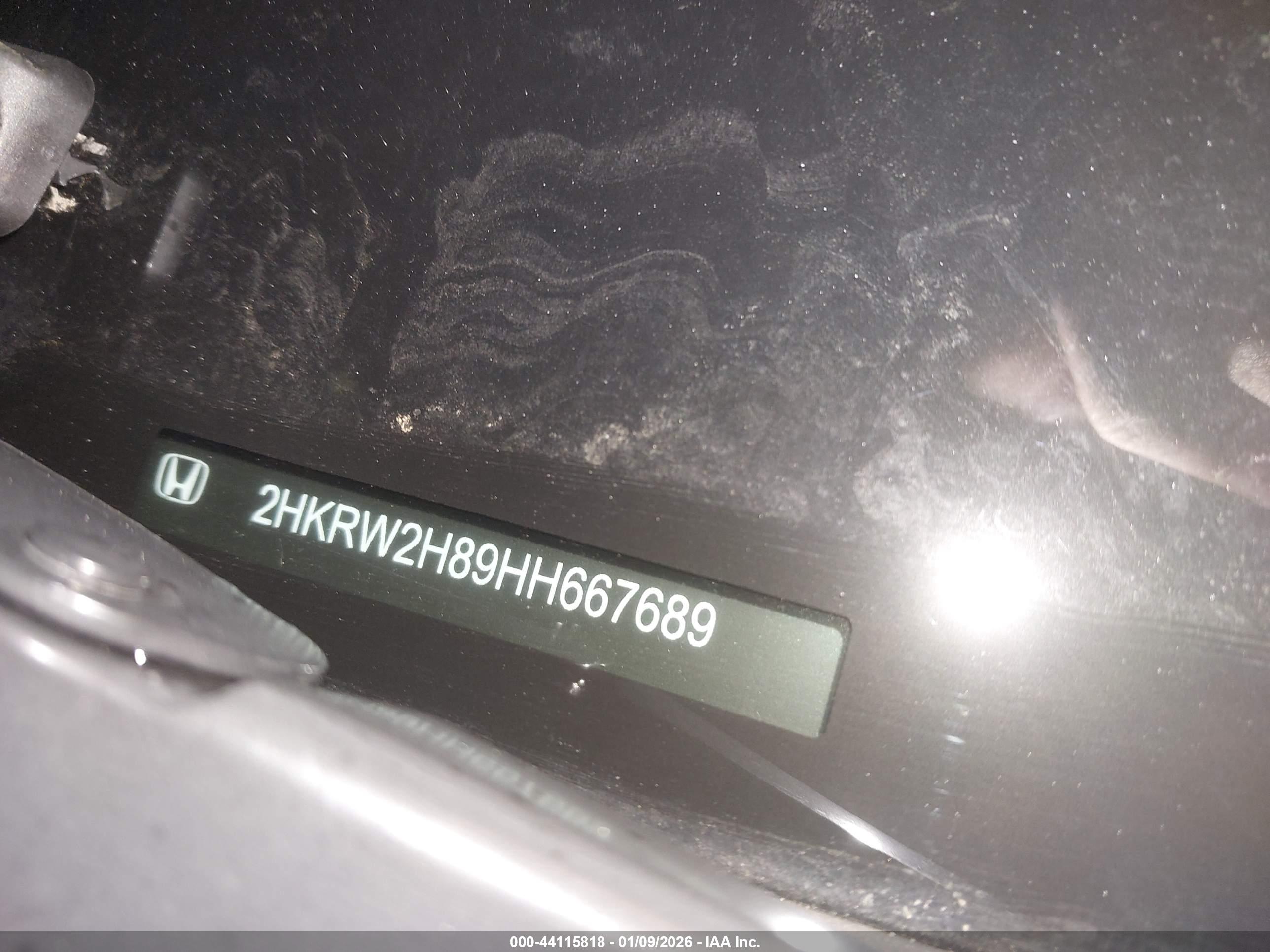 HONDA CR-V image 9