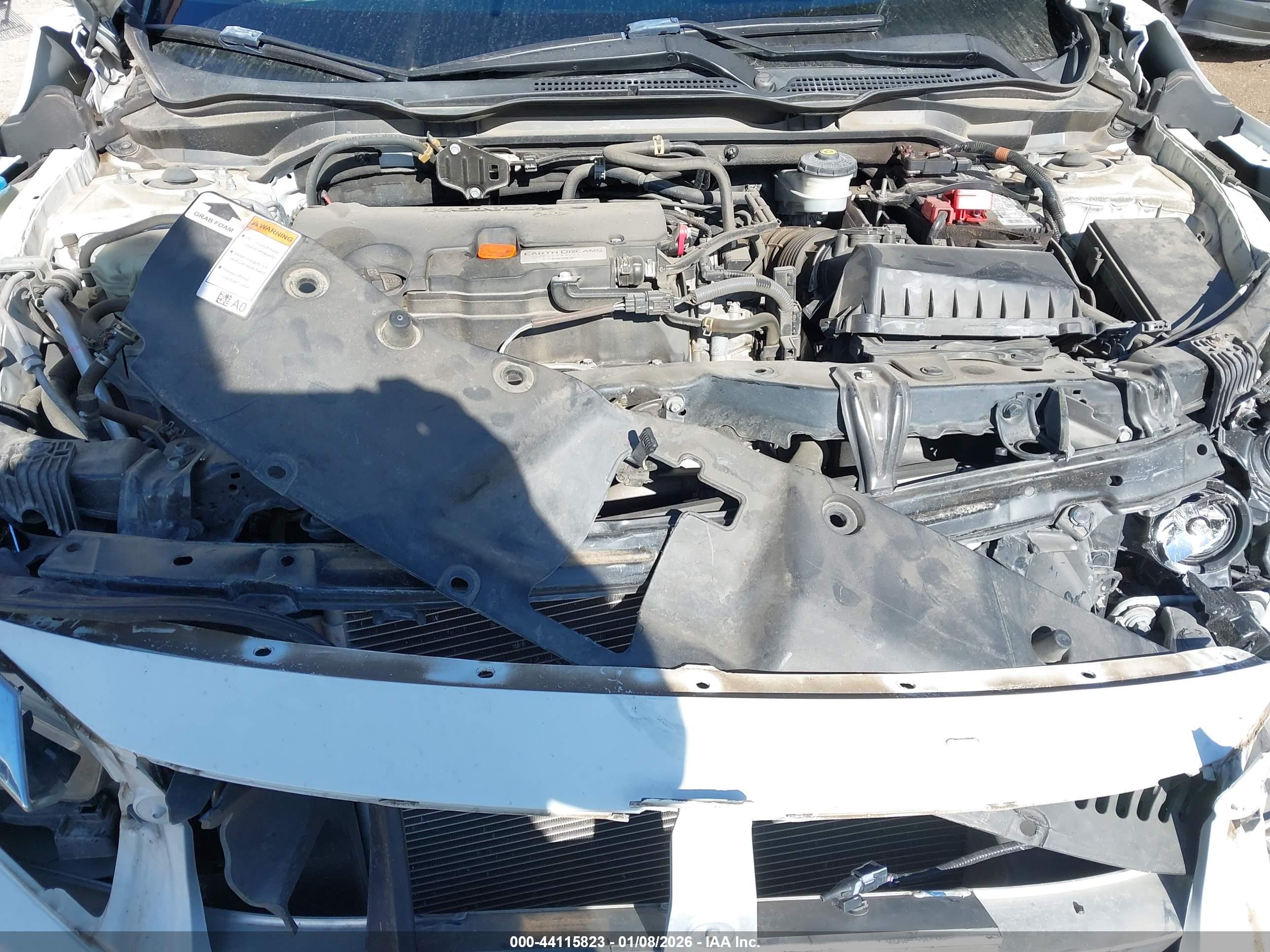 HONDA CIVIC image 10