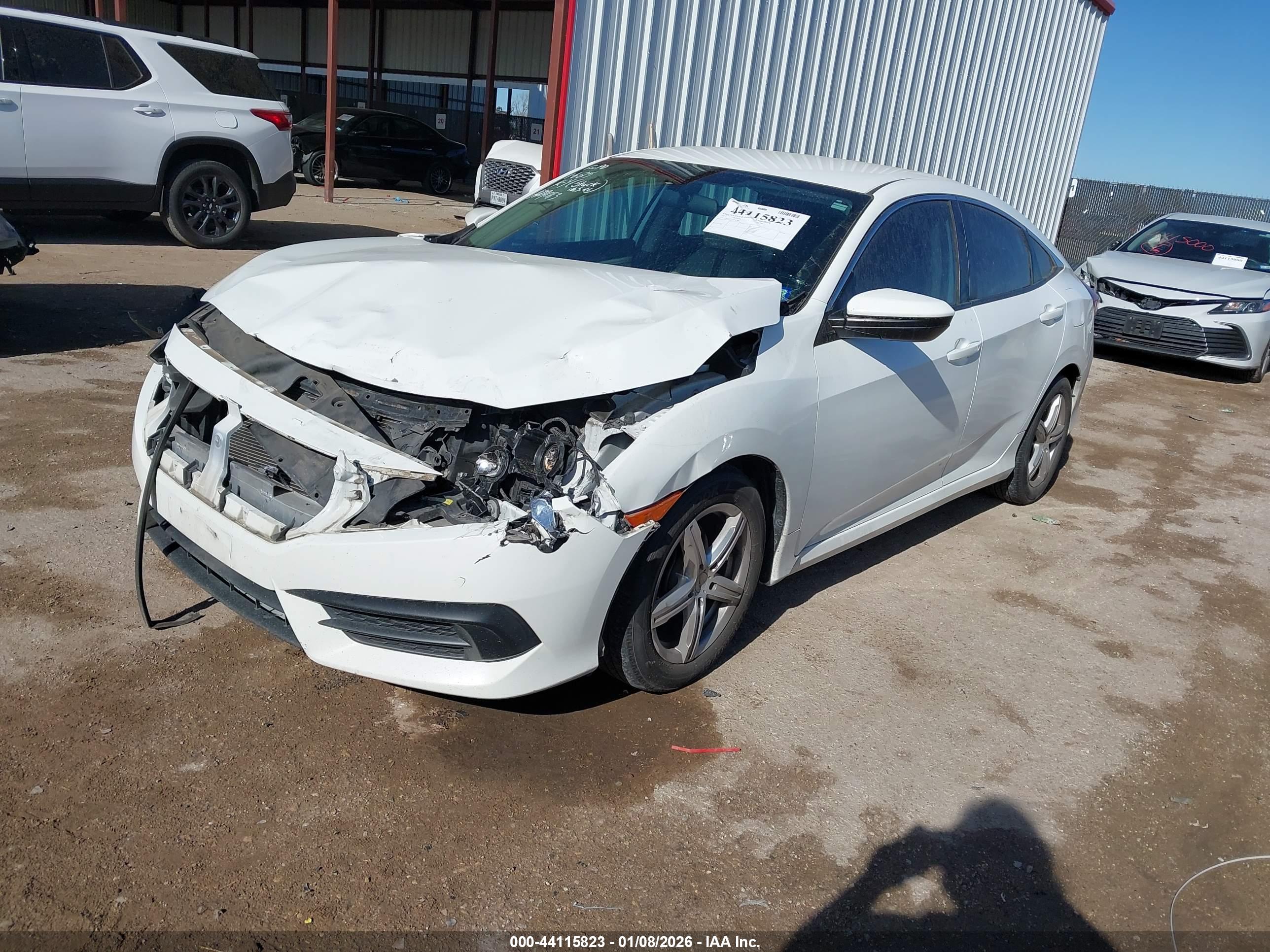 HONDA CIVIC image 2
