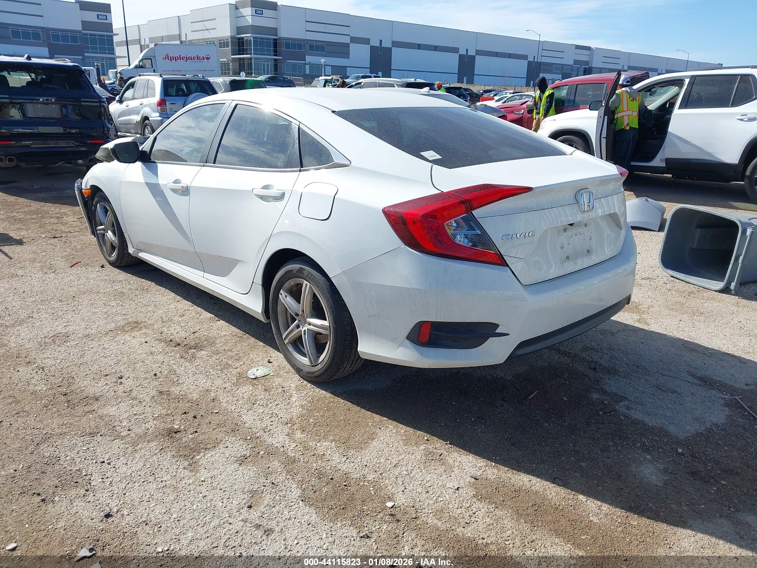 HONDA CIVIC image 3