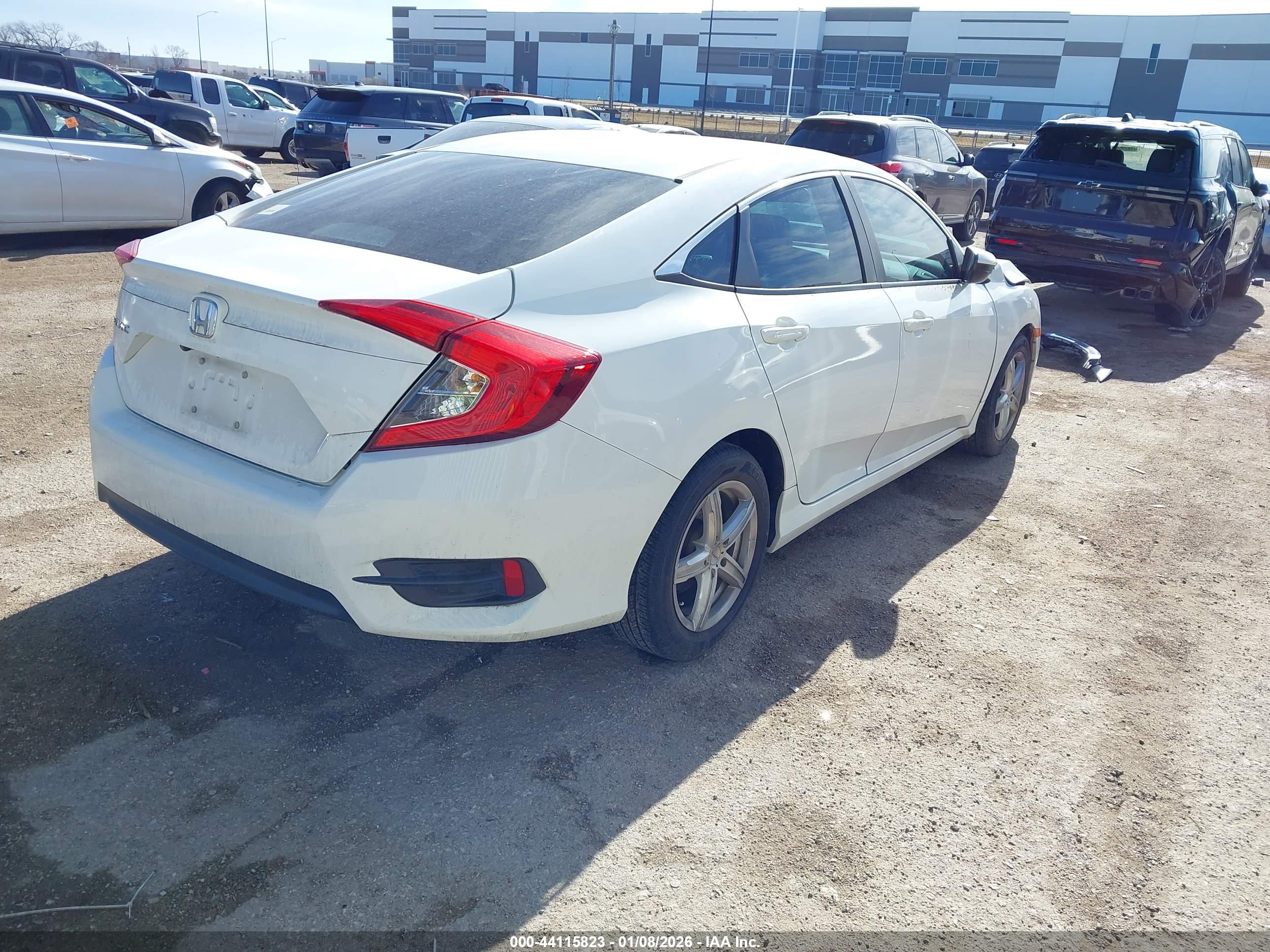 HONDA CIVIC image 4