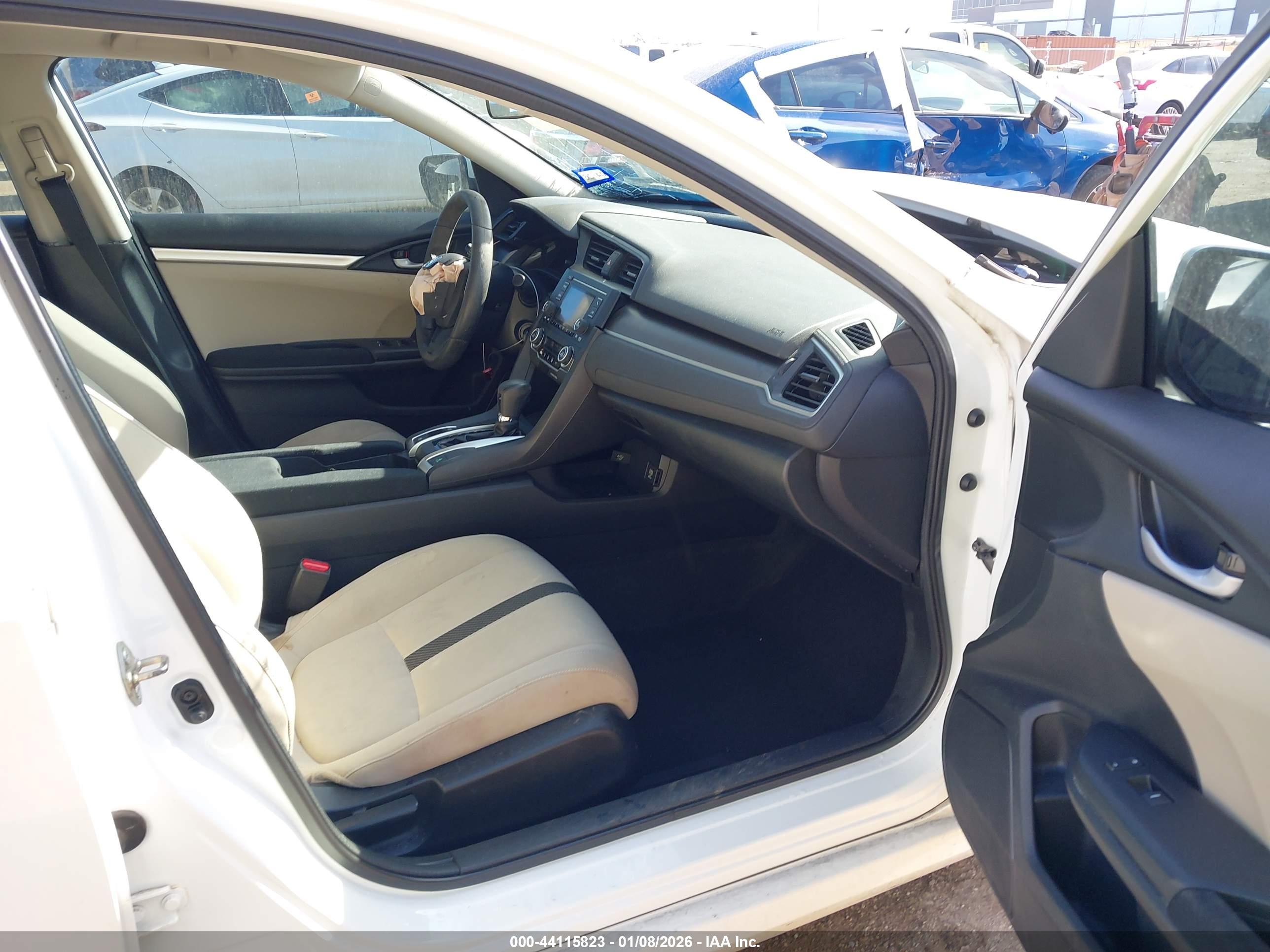 HONDA CIVIC image 5