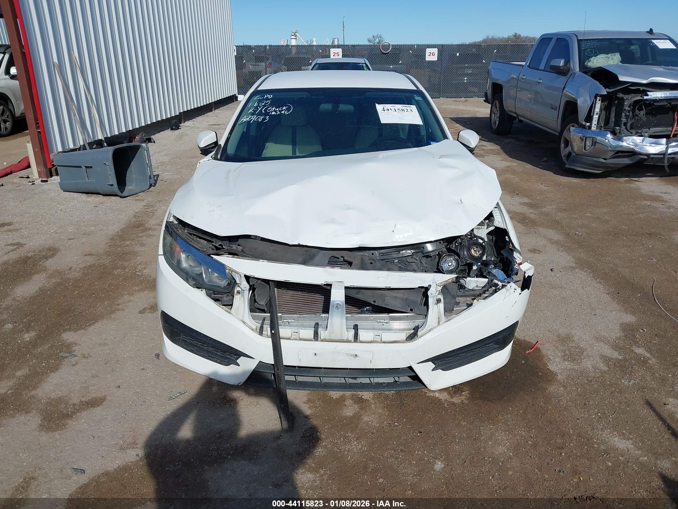 HONDA CIVIC image 6