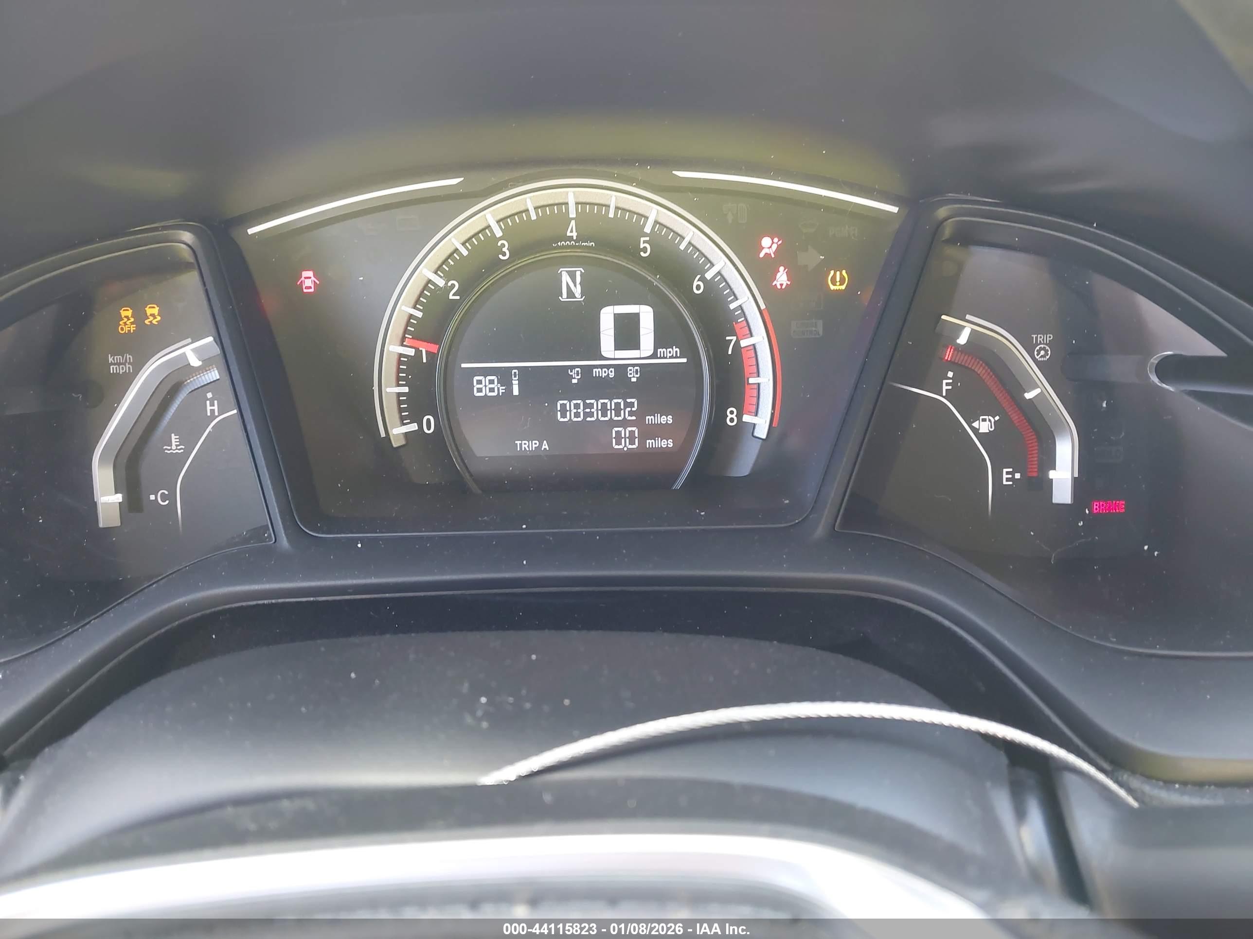 HONDA CIVIC image 7