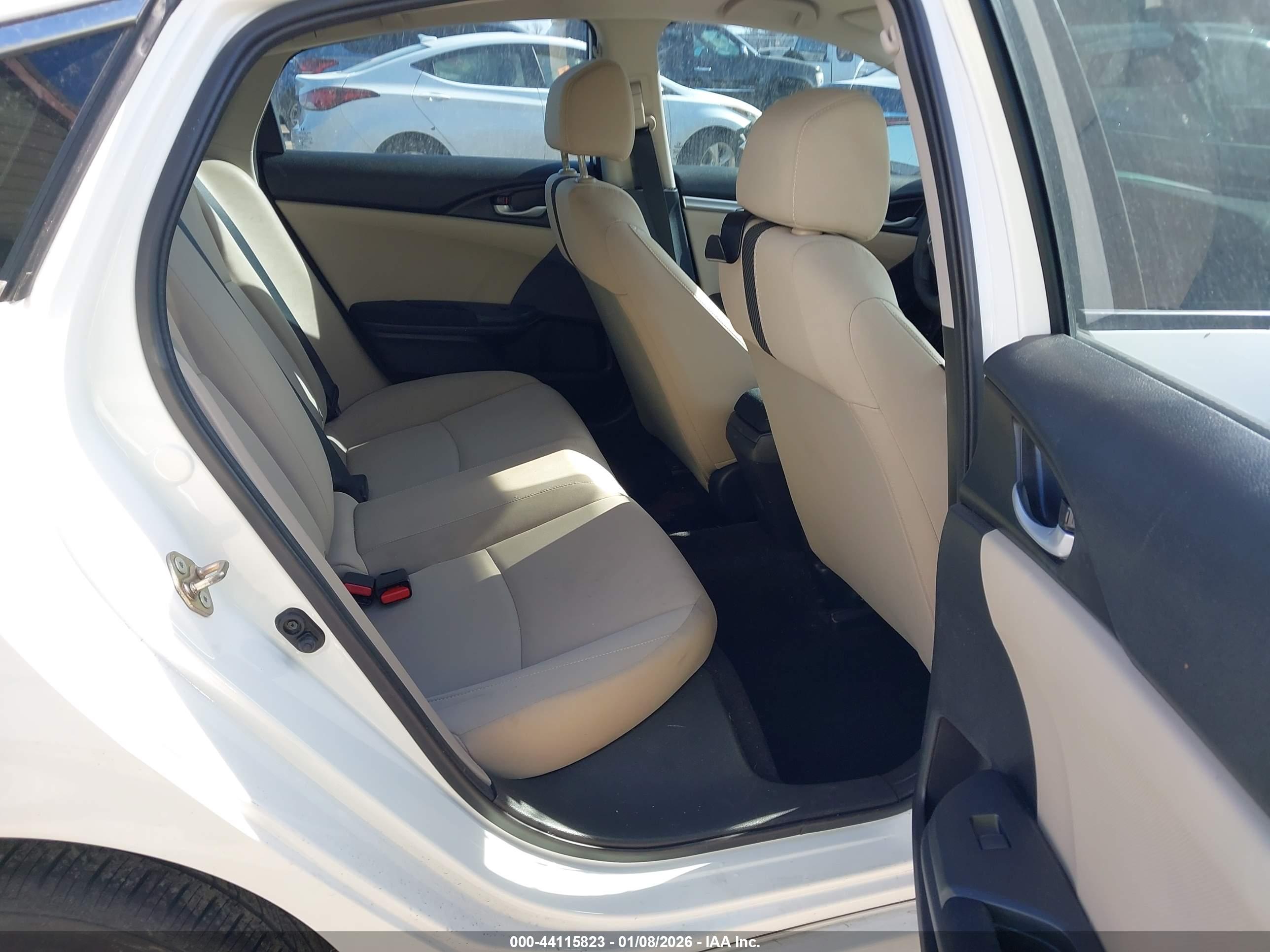 HONDA CIVIC image 8