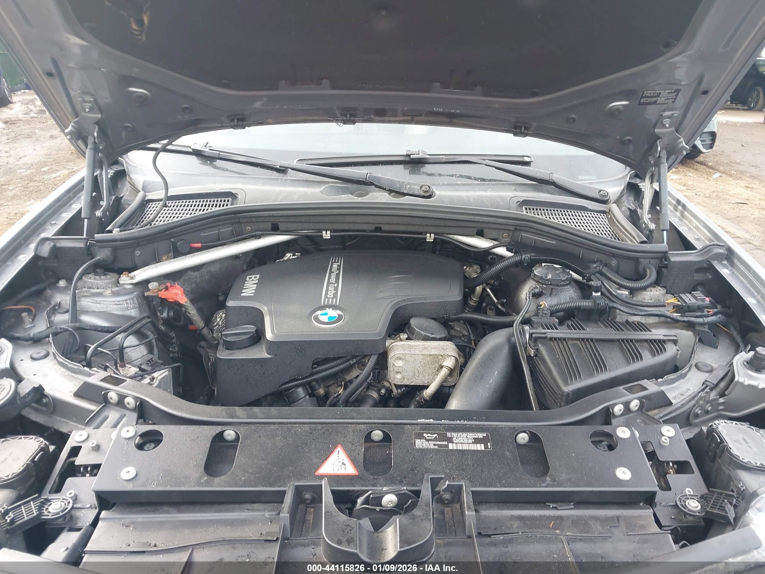BMW X3 image 10