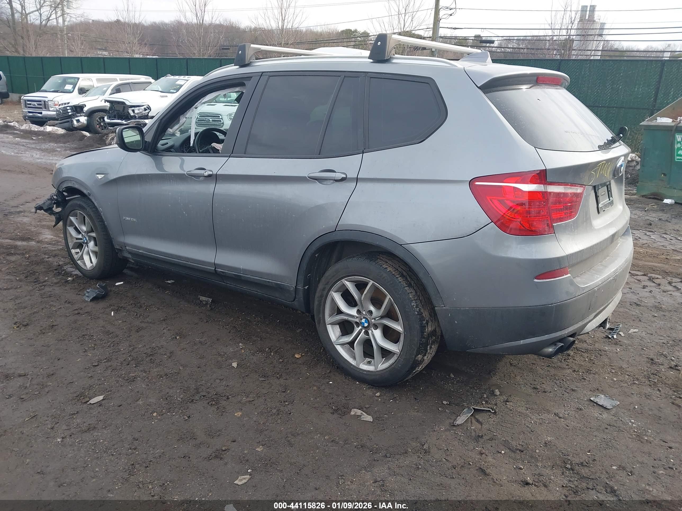 BMW X3 image 3
