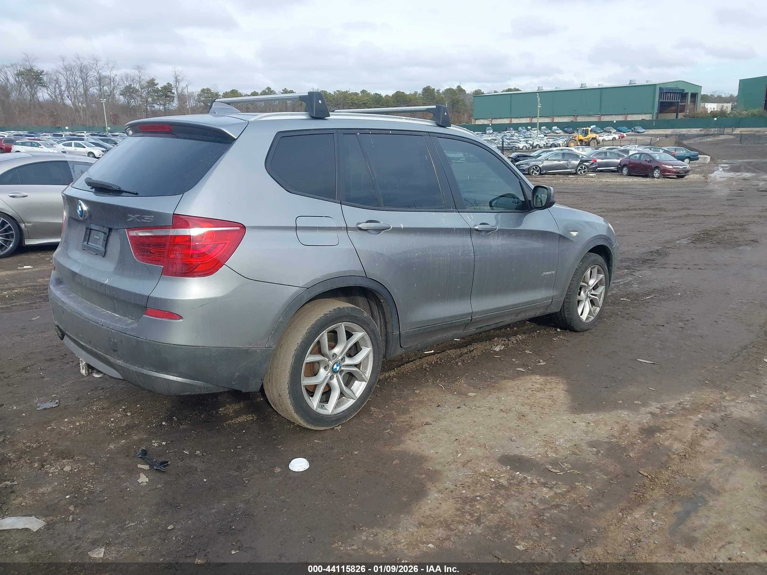 BMW X3 image 4