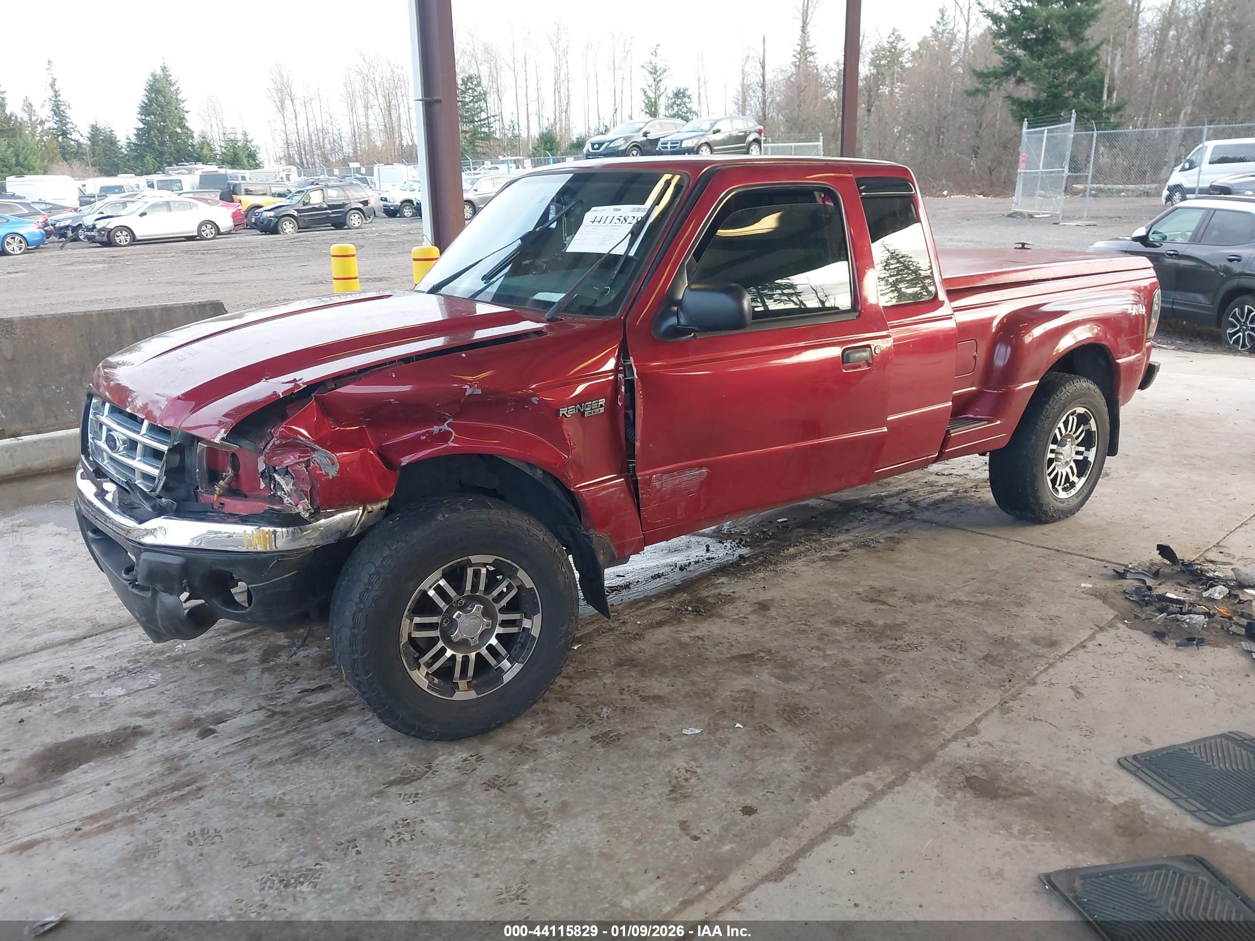 FORD RANGER image 2