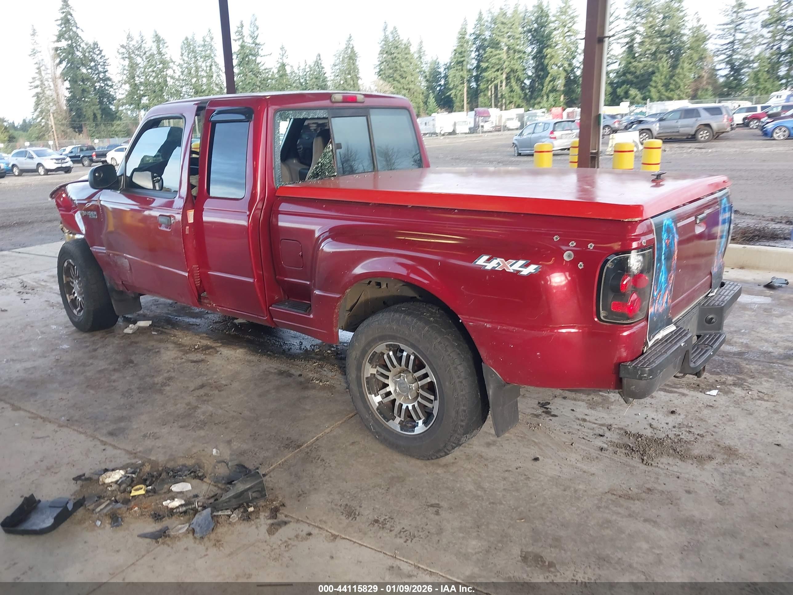 FORD RANGER image 3