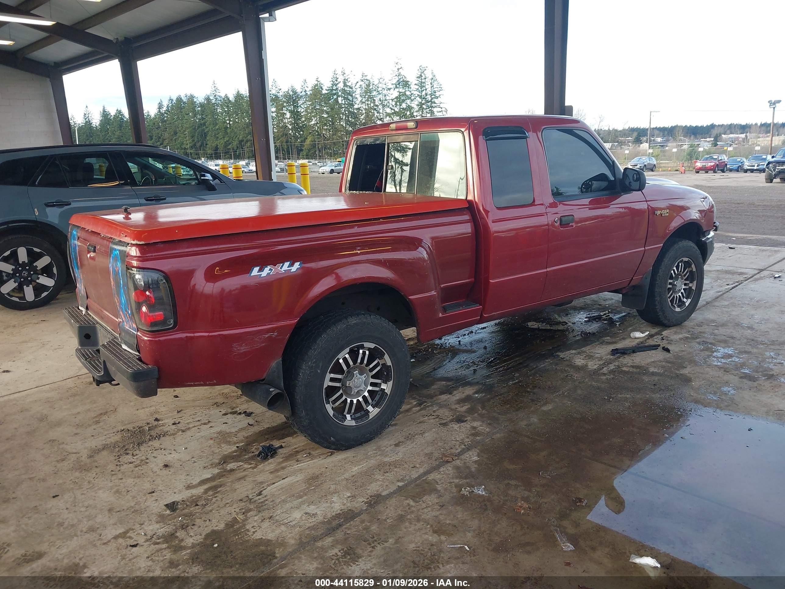 FORD RANGER image 4