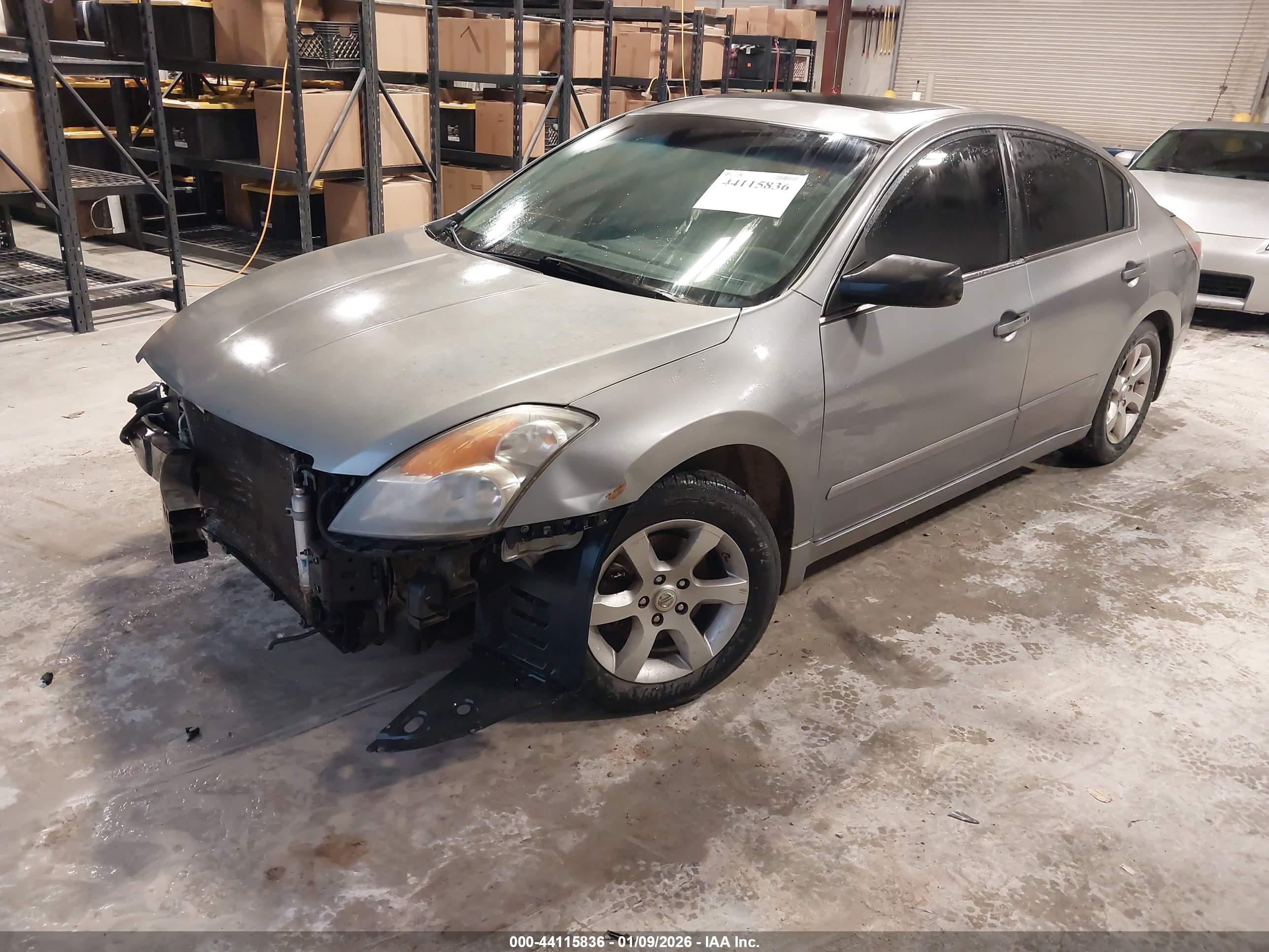 NISSAN ALTIMA image 2