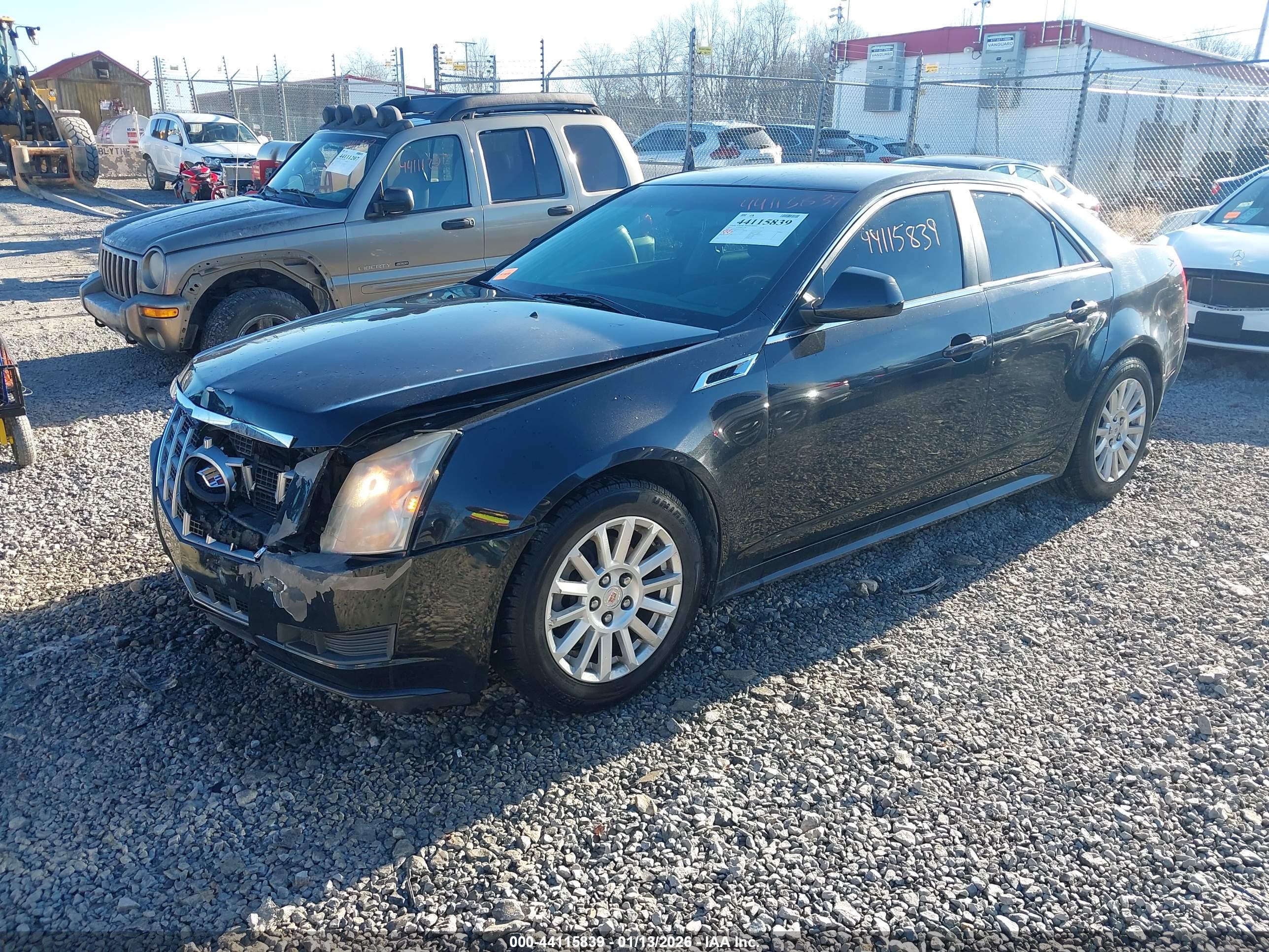 CADILLAC CTS image 2