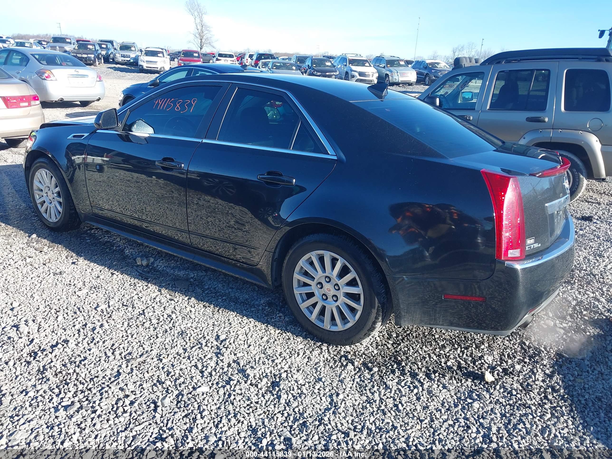 CADILLAC CTS image 3